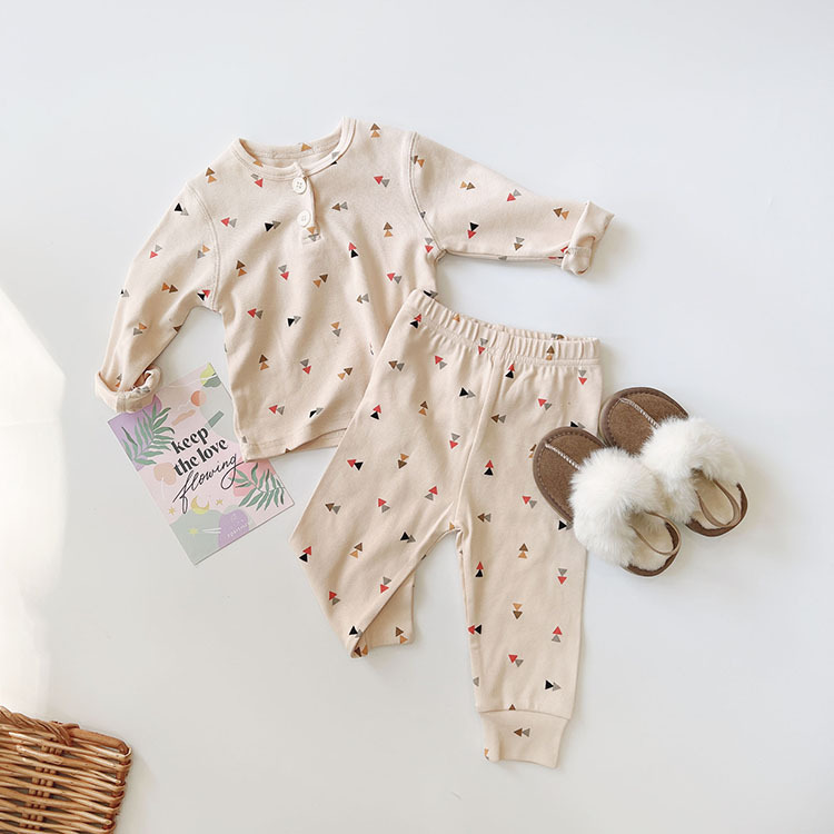 小三角型居家服 S