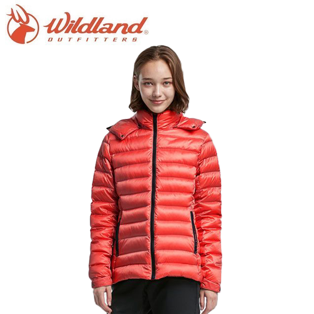 Wildland 荒野 0A82101 700FP可回溯羽絨外套 女款 三色 保暖/防風/透氣 02W82101