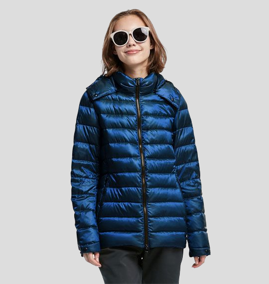 Wildland 荒野 0A82101 700FP可回溯羽絨外套 女款 三色 保暖/防風/透氣 02W82101