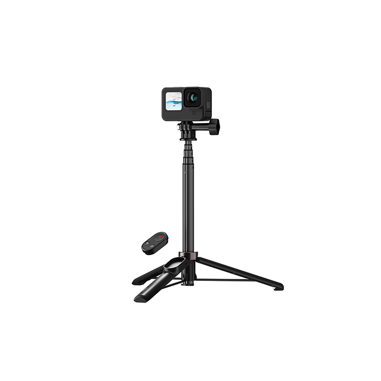 TELESIN 藍芽遙控器 Vlog自拍桿