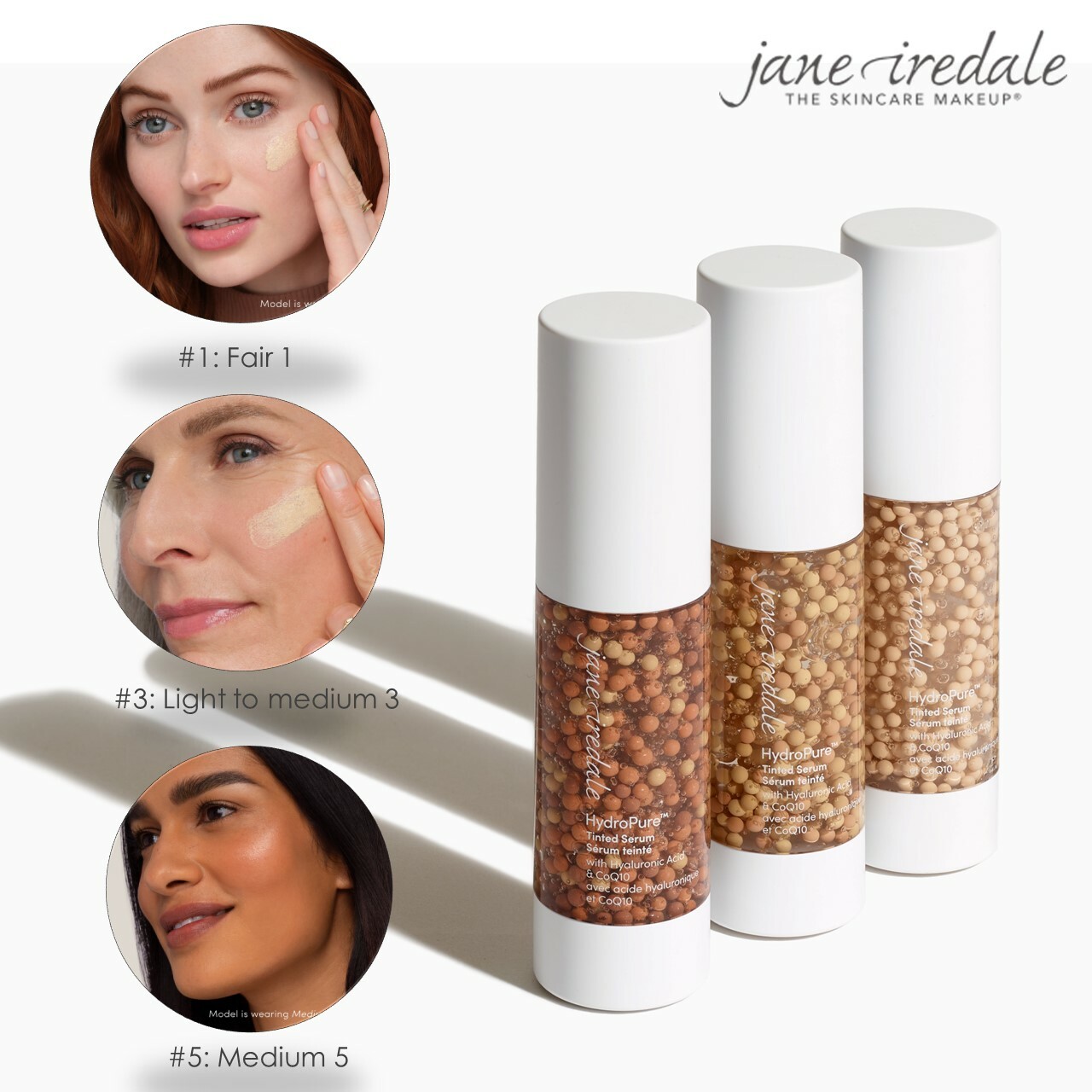 Jane Iredale 養膚級調色肌底液 30ml