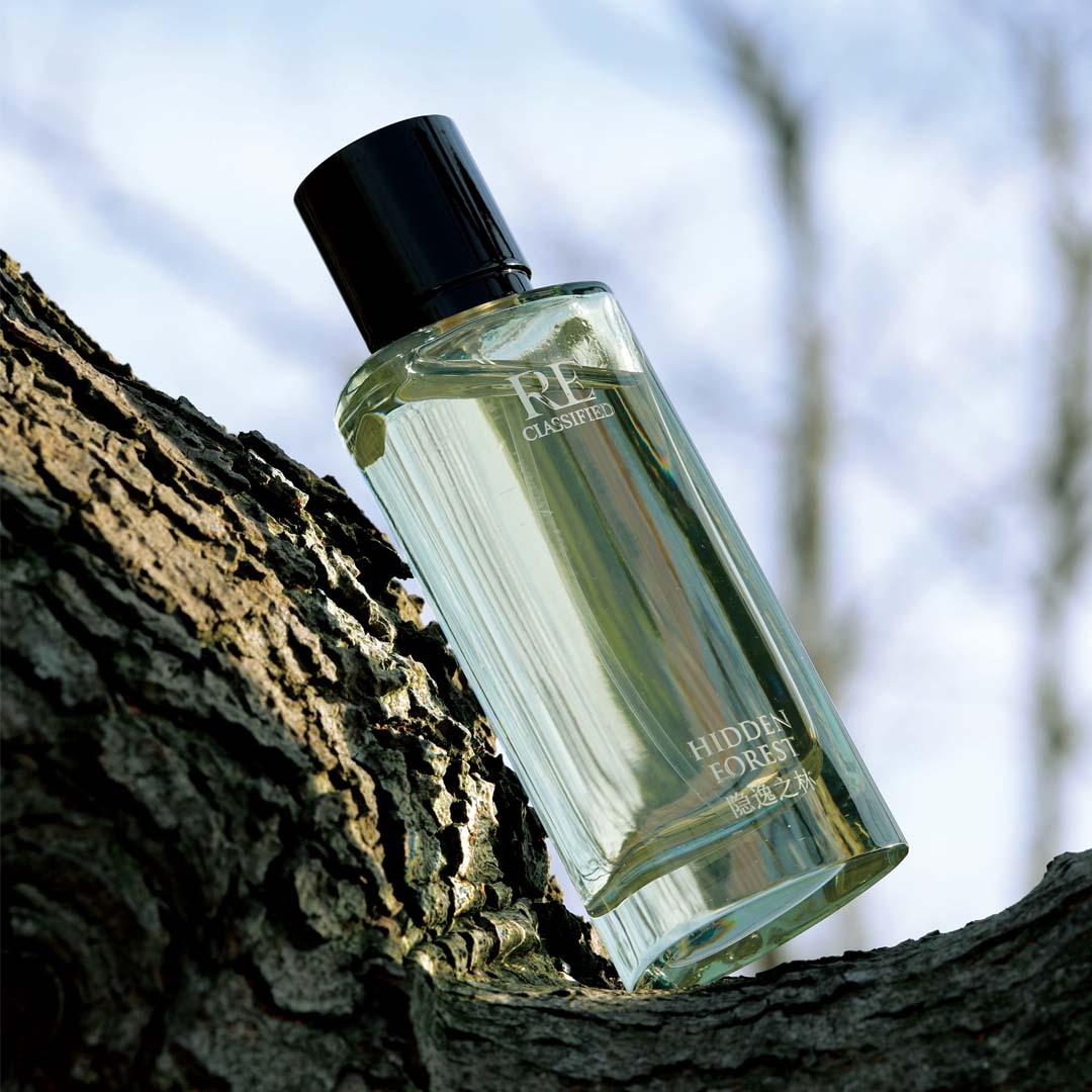 RE調香室｜沙龍香水50ml - 隱逸之林Hidden Forest