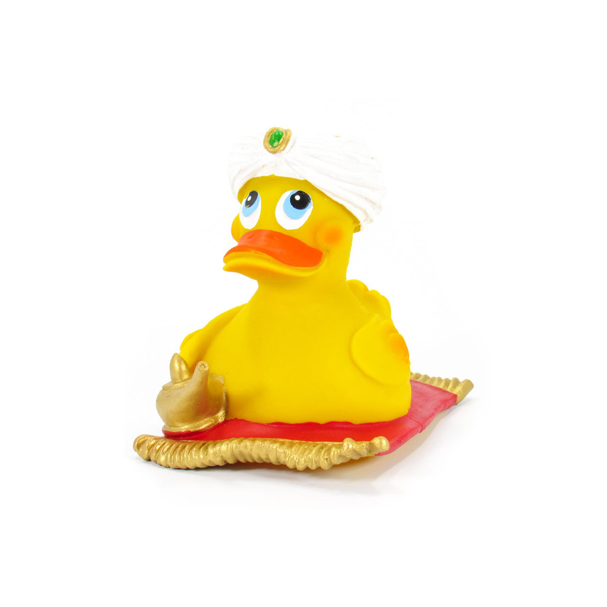 《 Lanco 》天然無毒橡膠玩具【阿鴨丁】