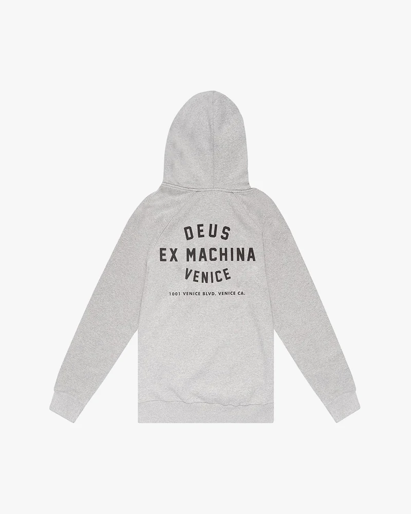 Deus - Venice Address Hoodie