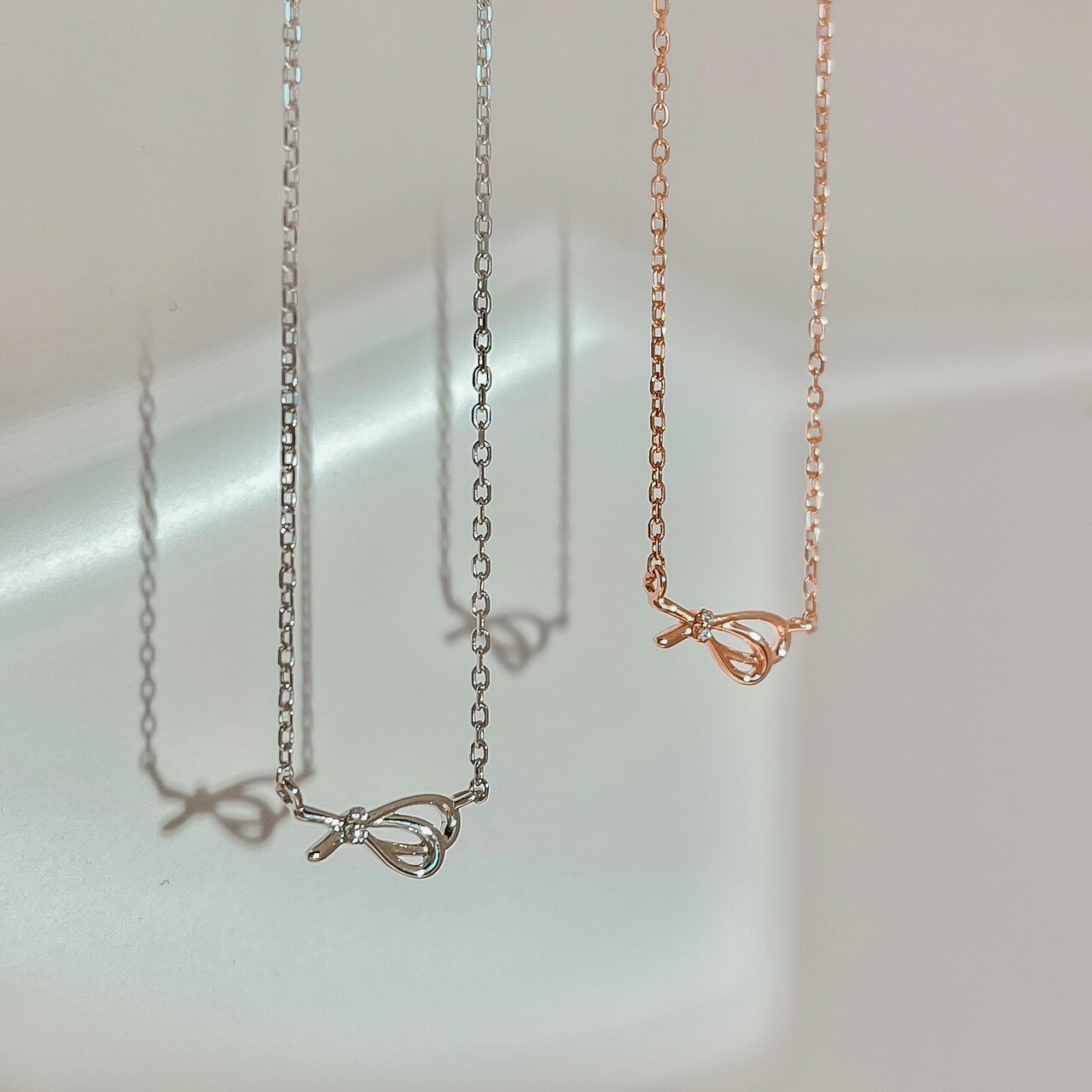 初戀 純銀鎖骨項鍊