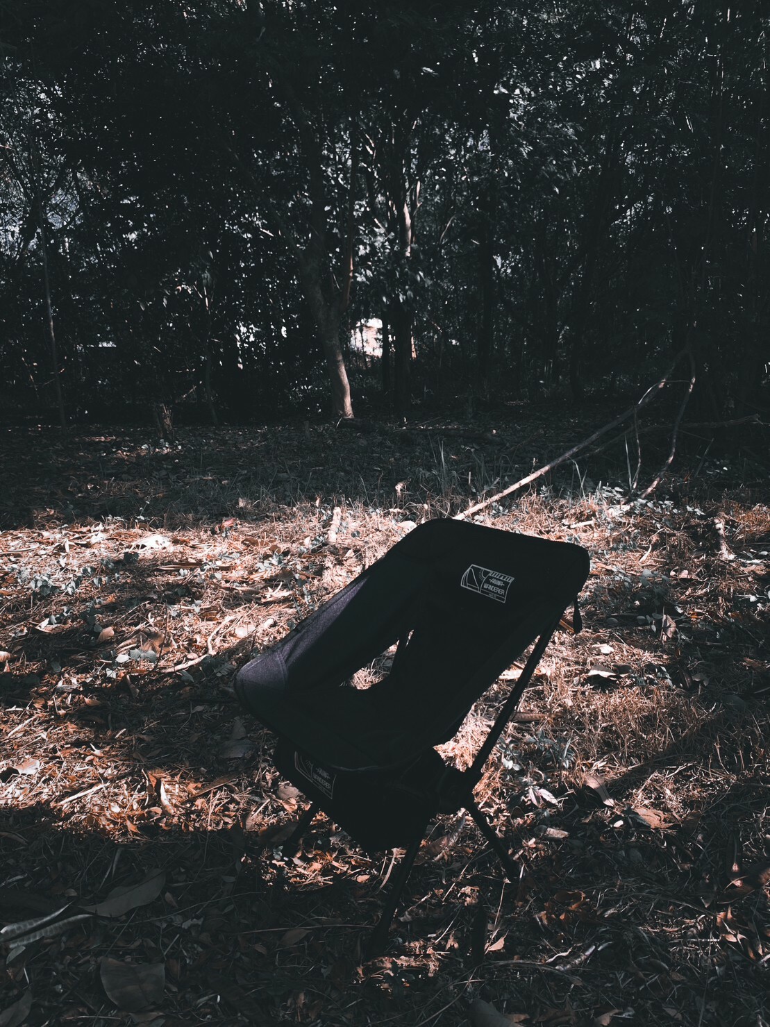 ANiMA WANDERER BLN-03 Chair Black 3.0 全黑戶外露營椅（送背掛帶）