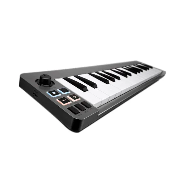 M-Audio M-AUDIO Keystation MINI 32 MK3 迷你32鍵 主控鍵盤 MIDI鍵盤 第 2 張圖片｜三峽鍵盤 / 鋼琴