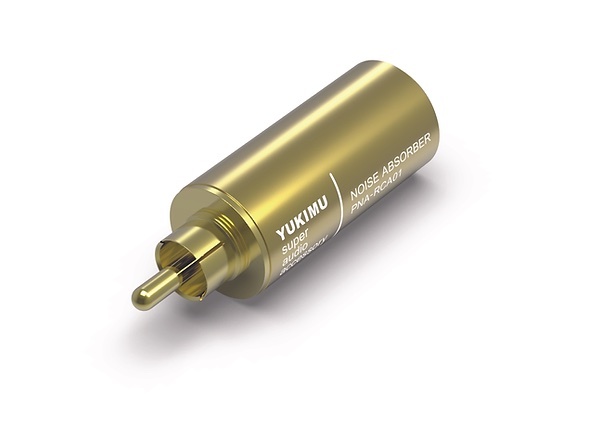 Yukimu Super Audio PNA-RCA01噪訊吸收器