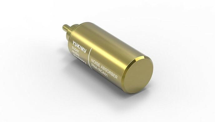 Yukimu Super Audio PNA-RCA01噪訊吸收器