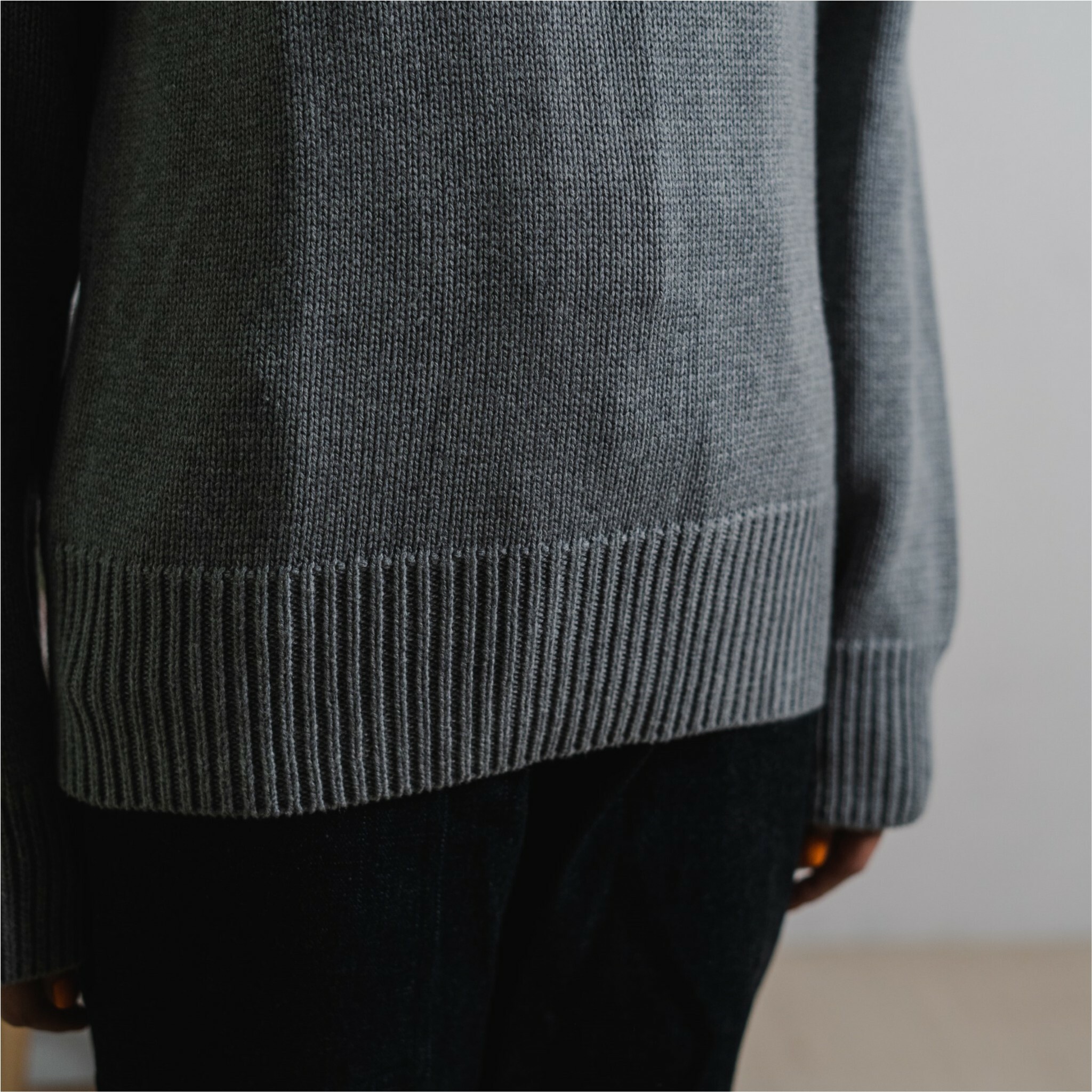 NEIGHBORHOOD BASE / C-CREW LS 毛衣 BTS 著用款 熱門款 LOGO 現貨