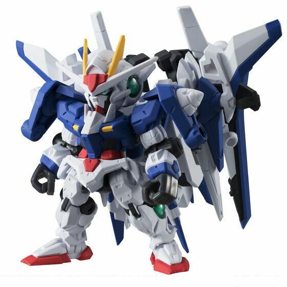 MOBILESUIT ENSEMBLE EX06A&Bセット 新品 Premium Bandai Adds Dendrobium and Neue Ziel in Mobile Suit