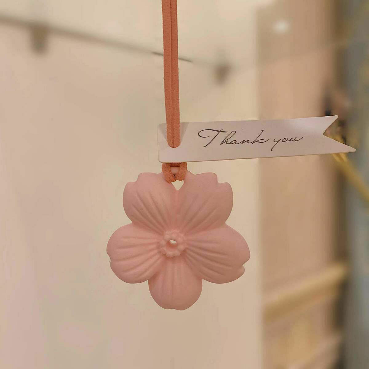 《1503》櫻花擴香石香氛掛飾