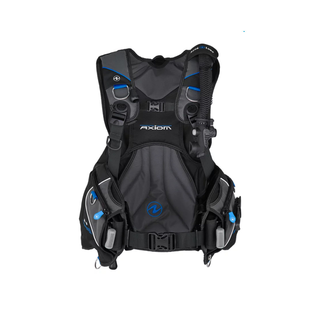 ▲Aqua Lung 定律AXIOM BCD (保固兩年)