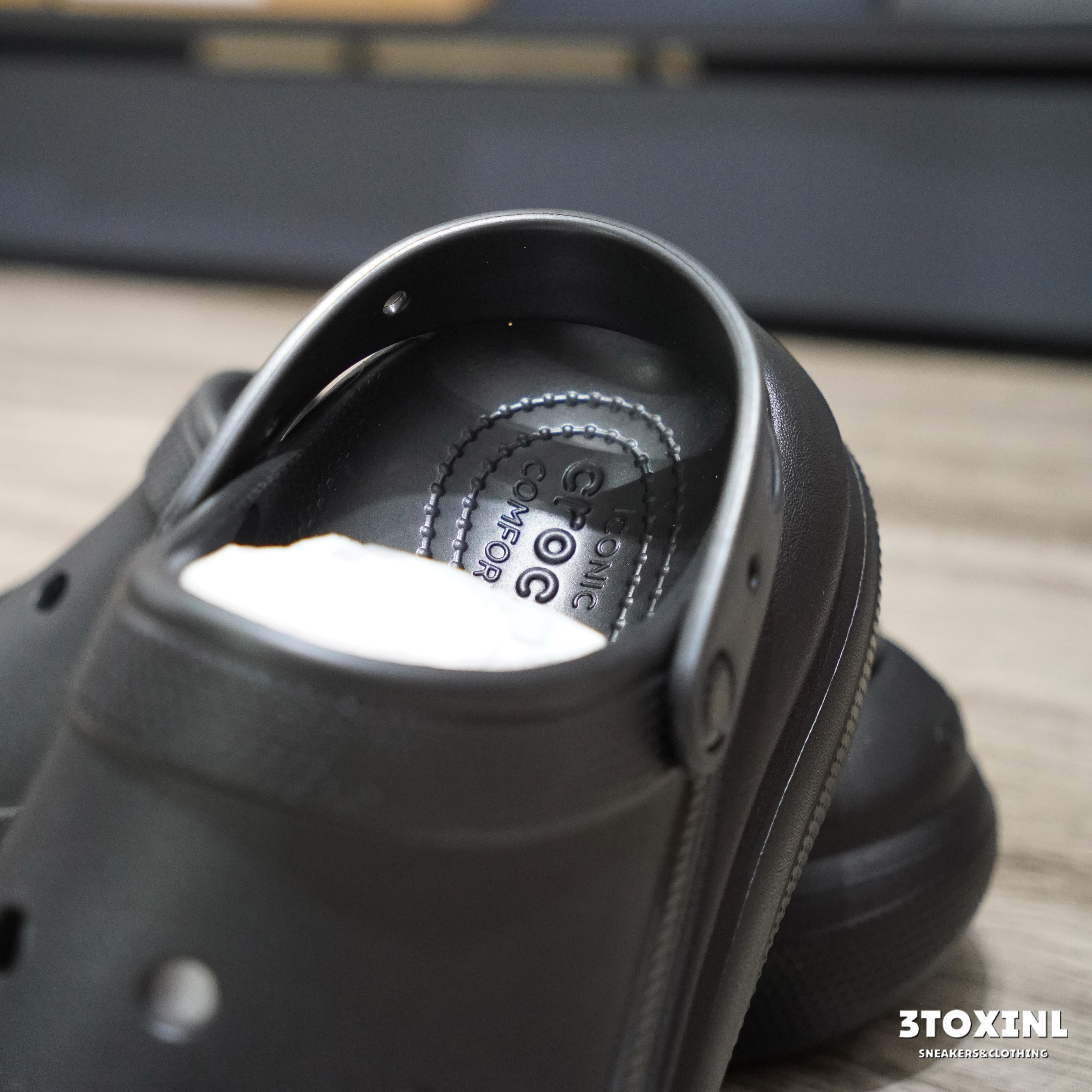 (預訂) Crocs Classic Crush Clog