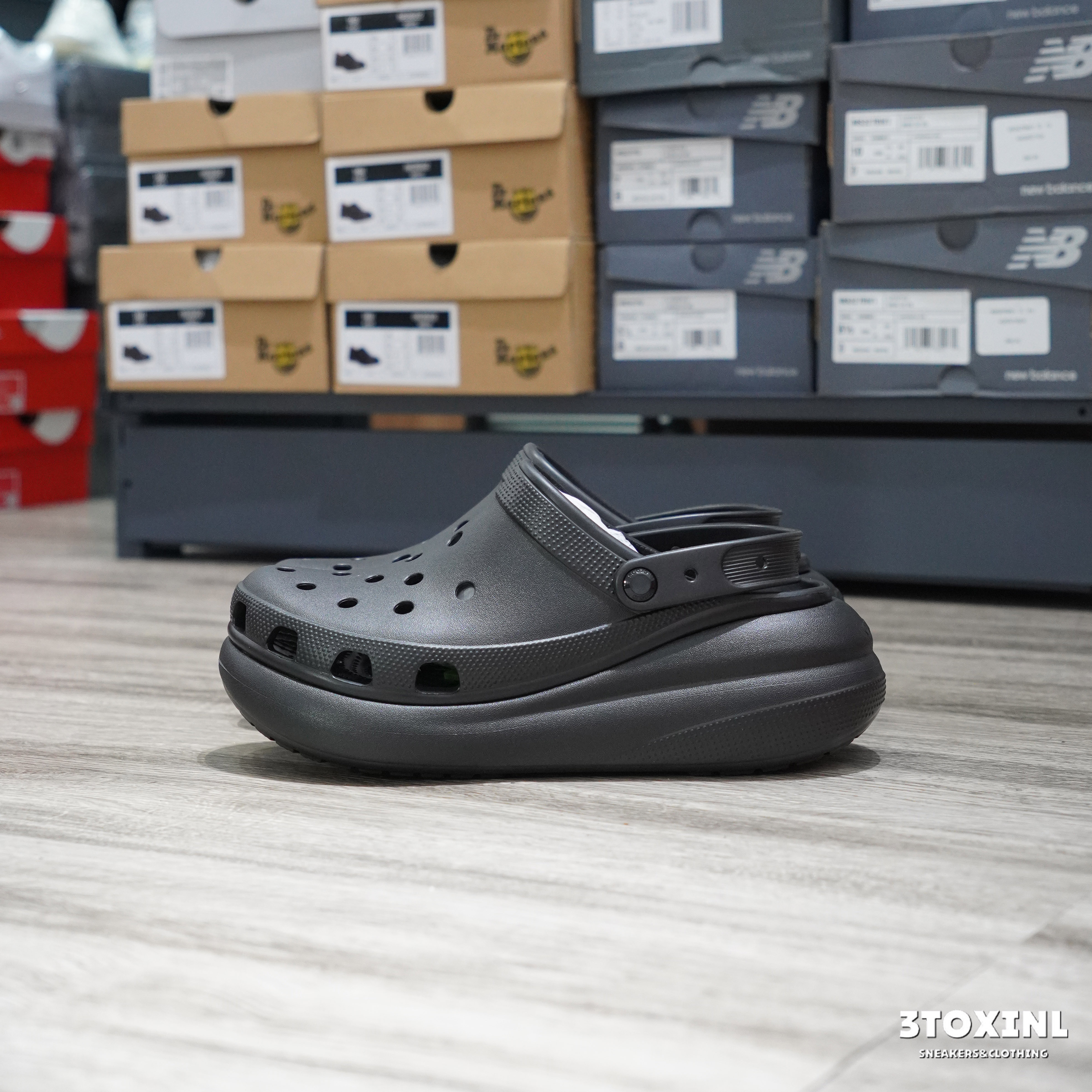 (預訂) Crocs Classic Crush Clog