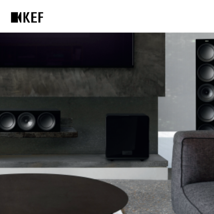 KEF KC92 Subwoofer