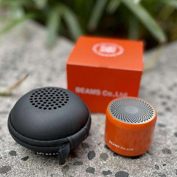 BEAMS Bluetooth(R) ミニ スピーカー - スピーカー