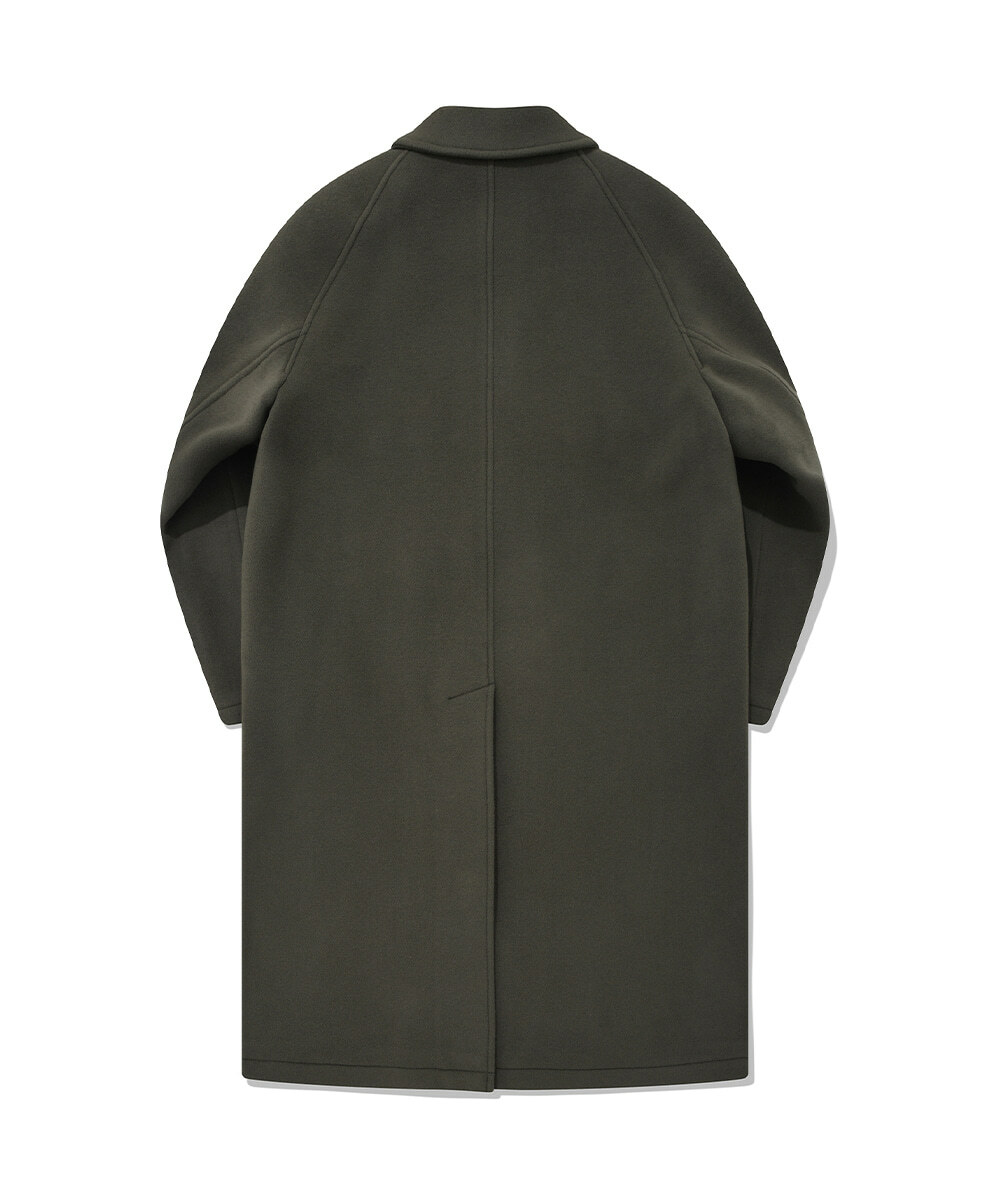 COVERNAT BELLANDI 外套 羊毛大衣 卡其色