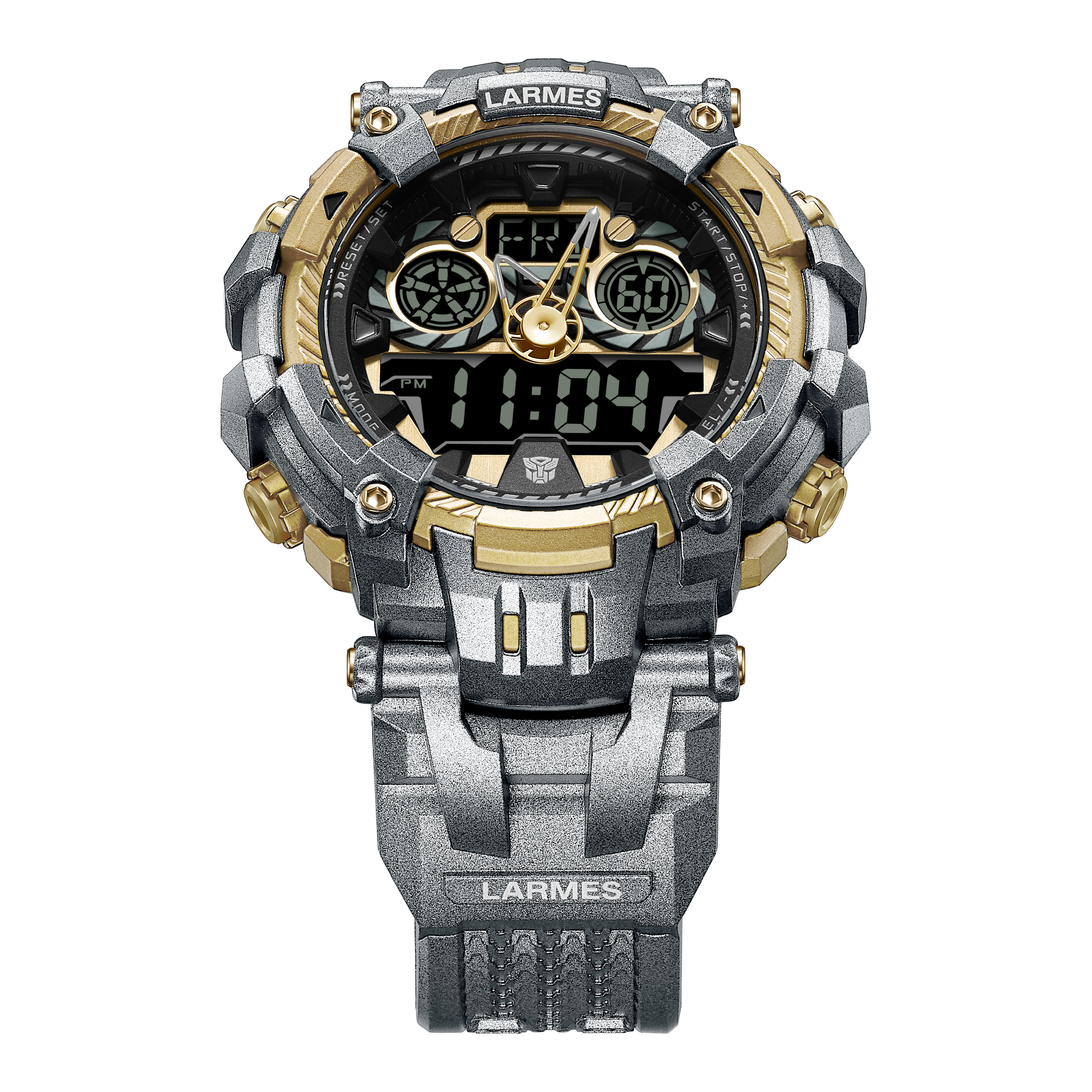 LARMES  鋼鎖 - TF001