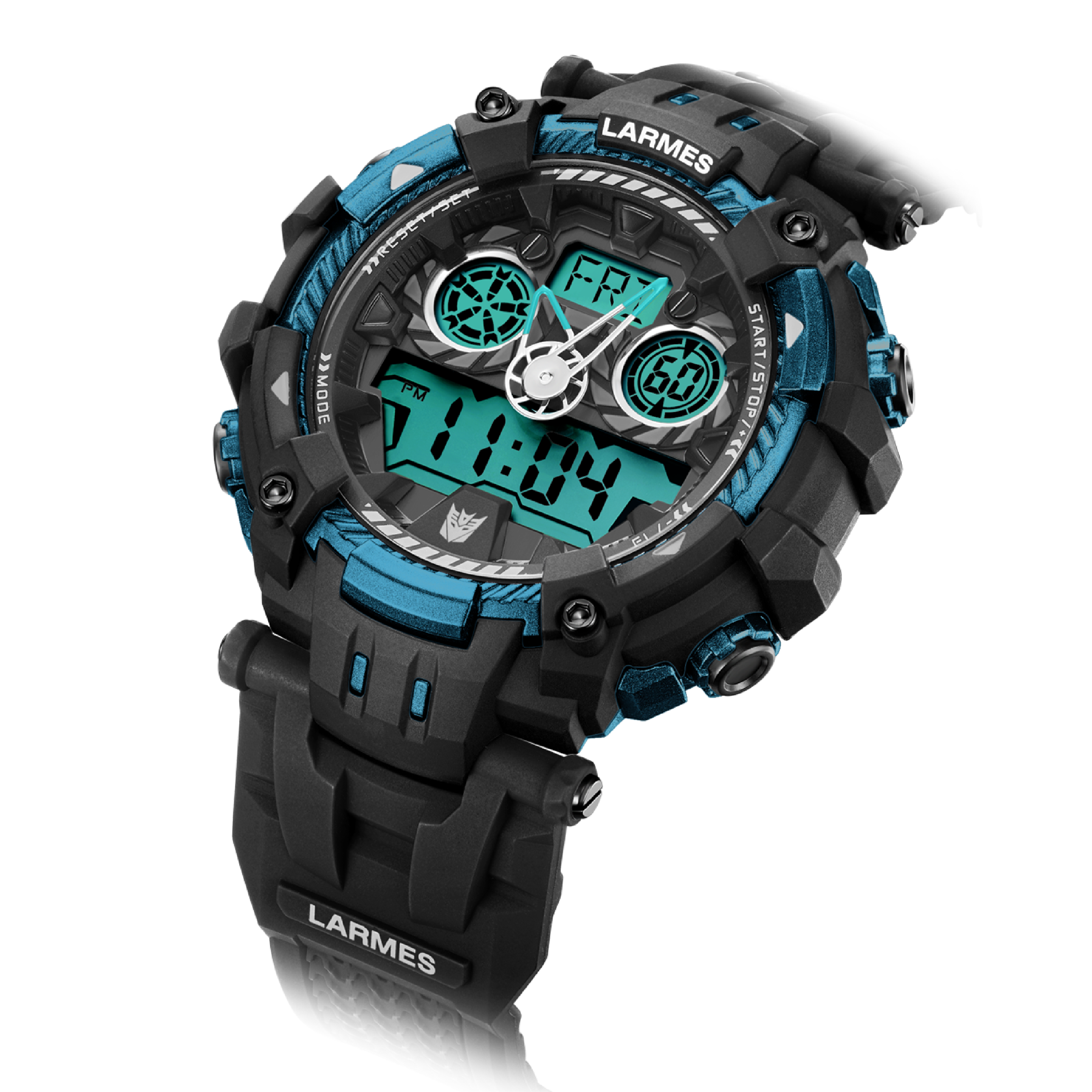 LARMES 黑魔 - TF001