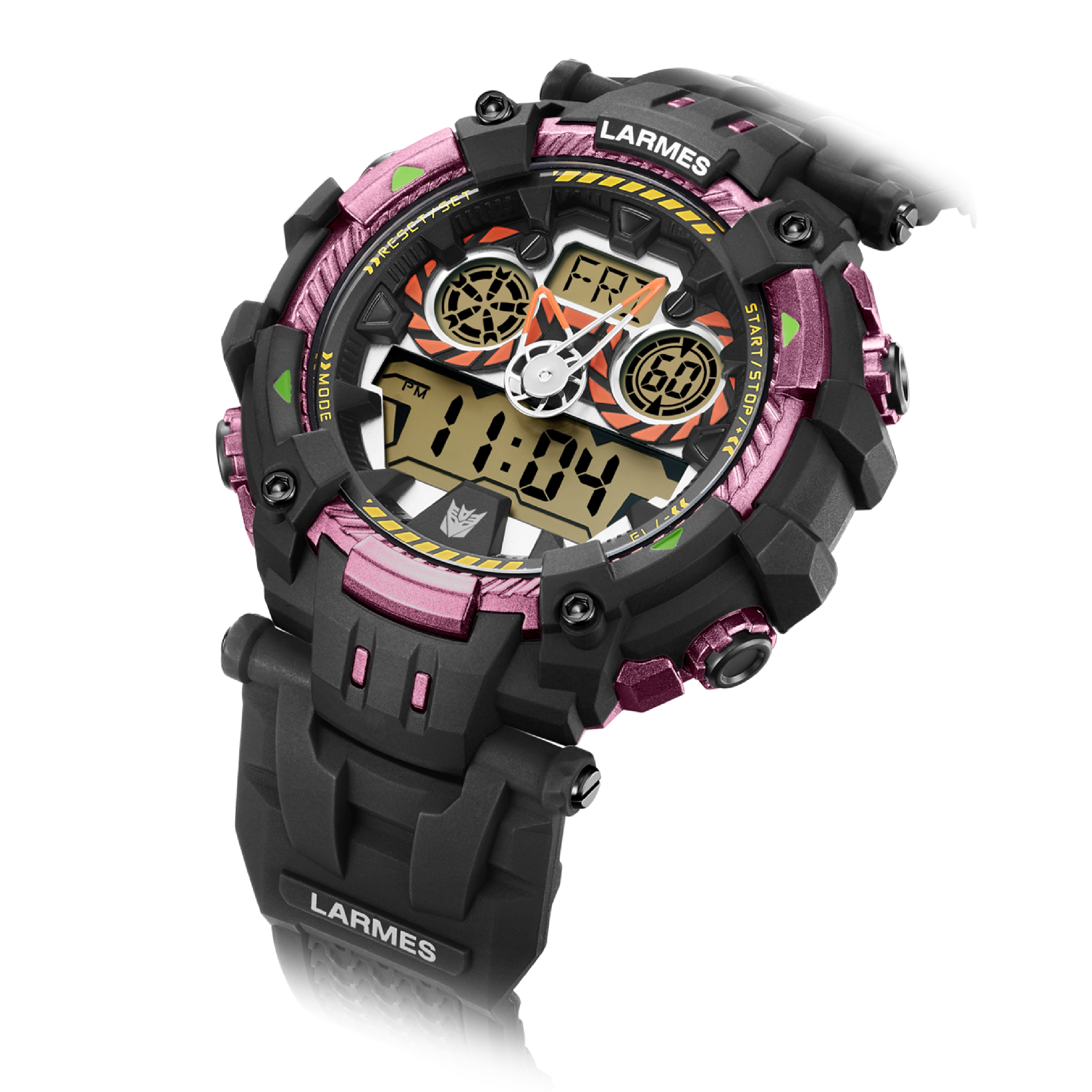 LARMES 蹂躪者 - TF001