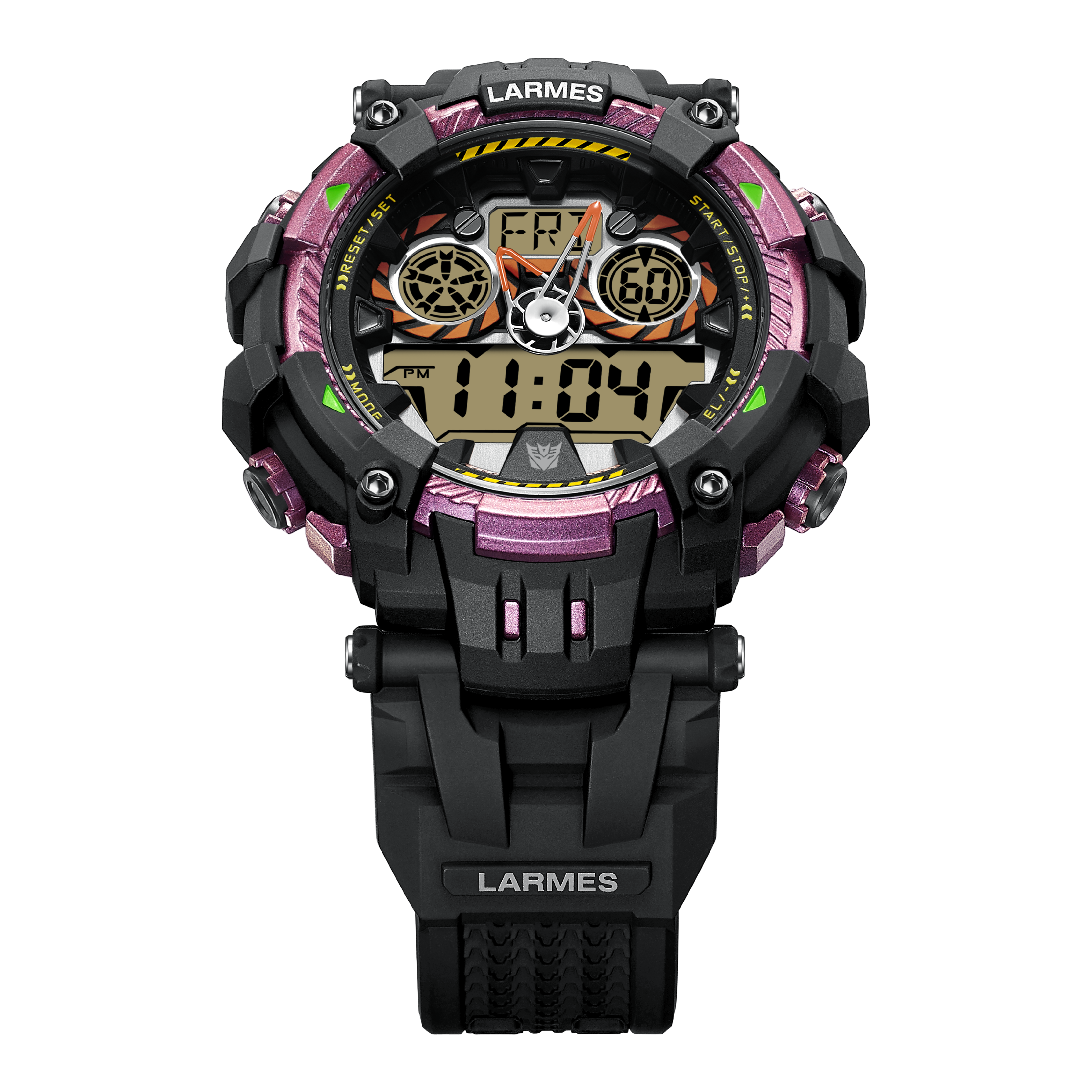 LARMES 蹂躪者 - TF001