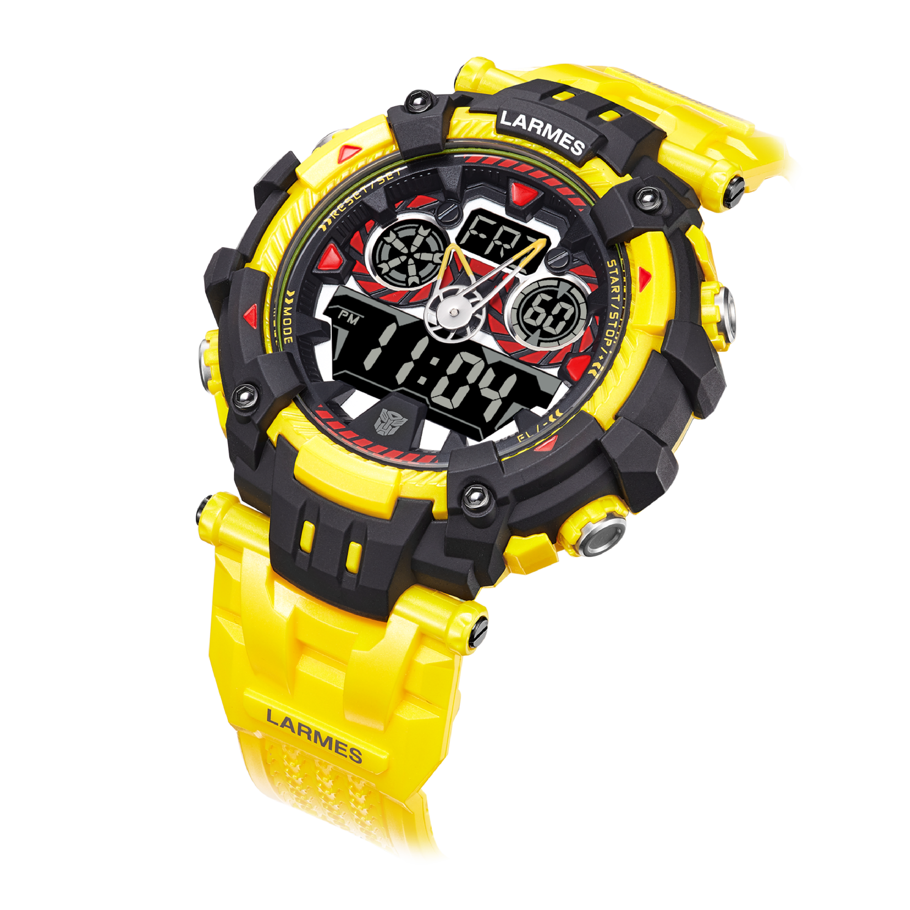 LARMES 飛輪 - TF001 / GB