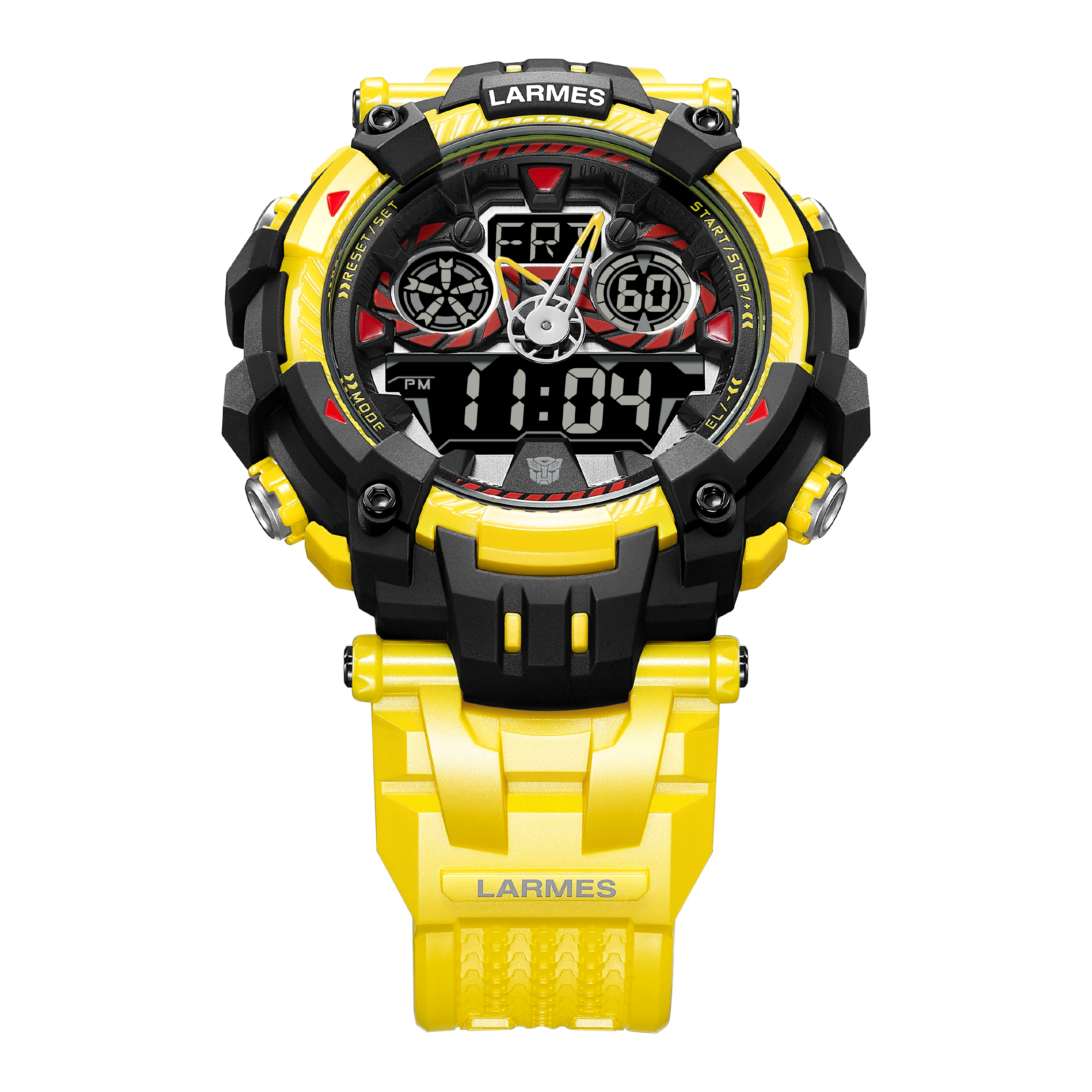 LARMES 飛輪 - TF001 / GB