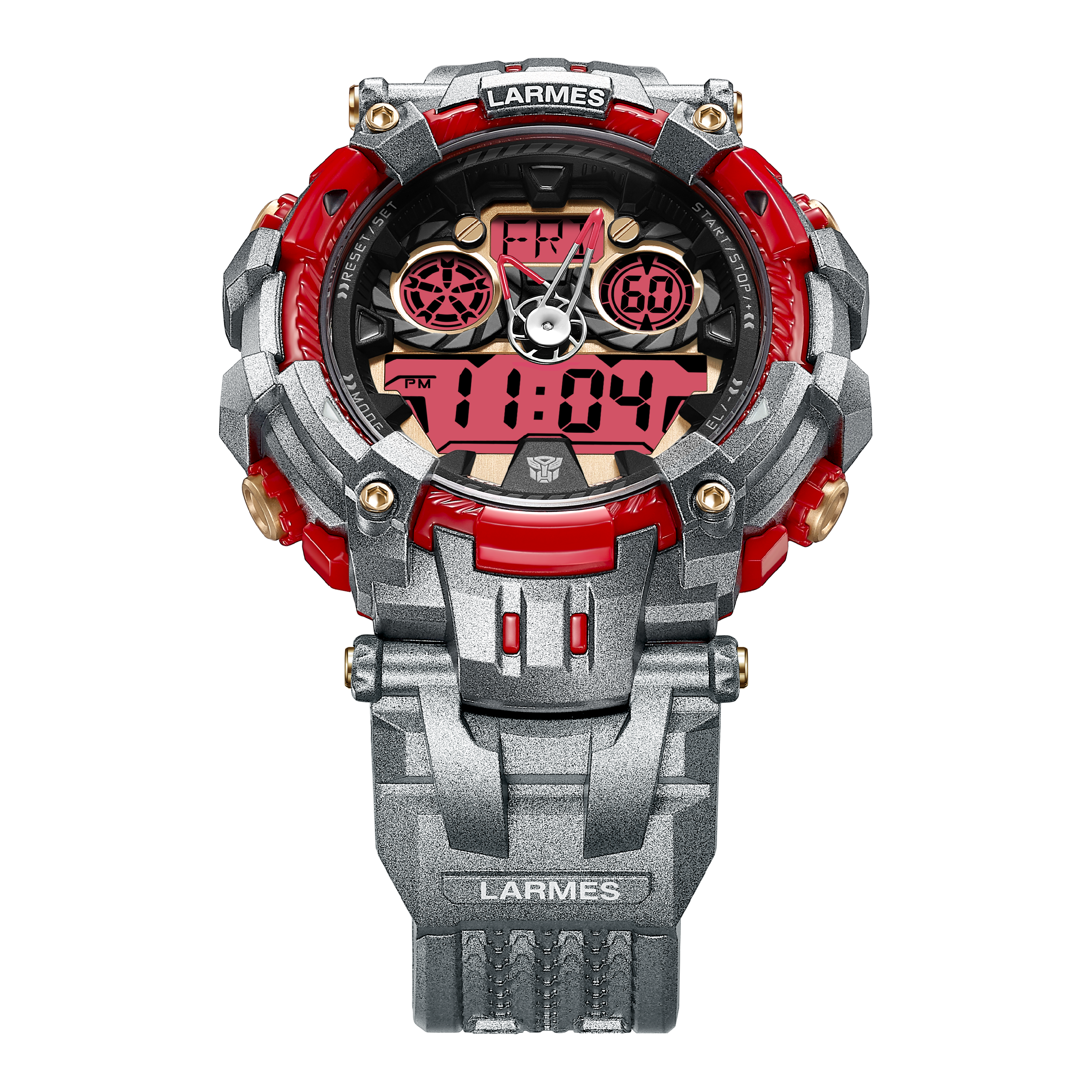 LARMES 熱破 - TF001