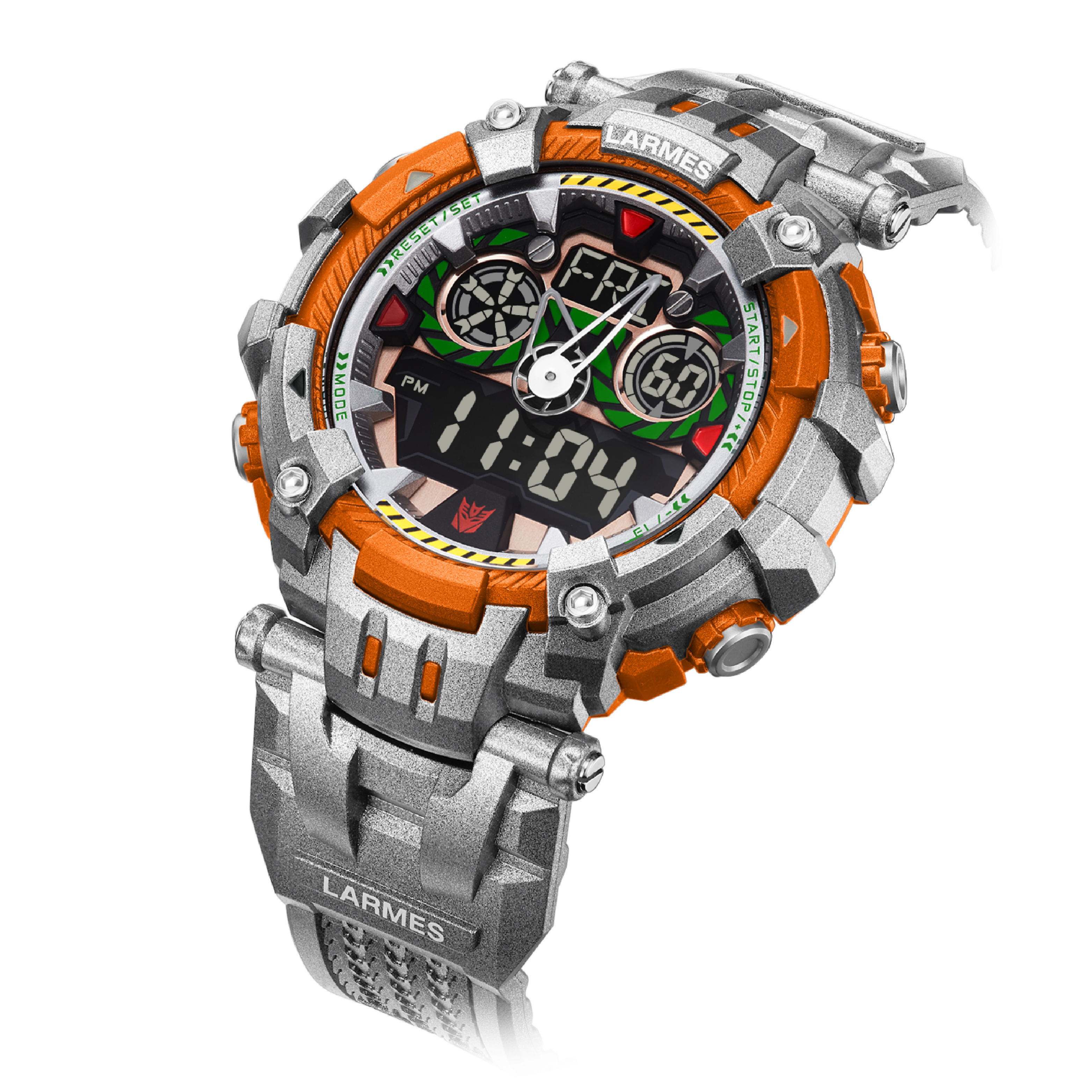 LARMES 蹂躪者 - TF001