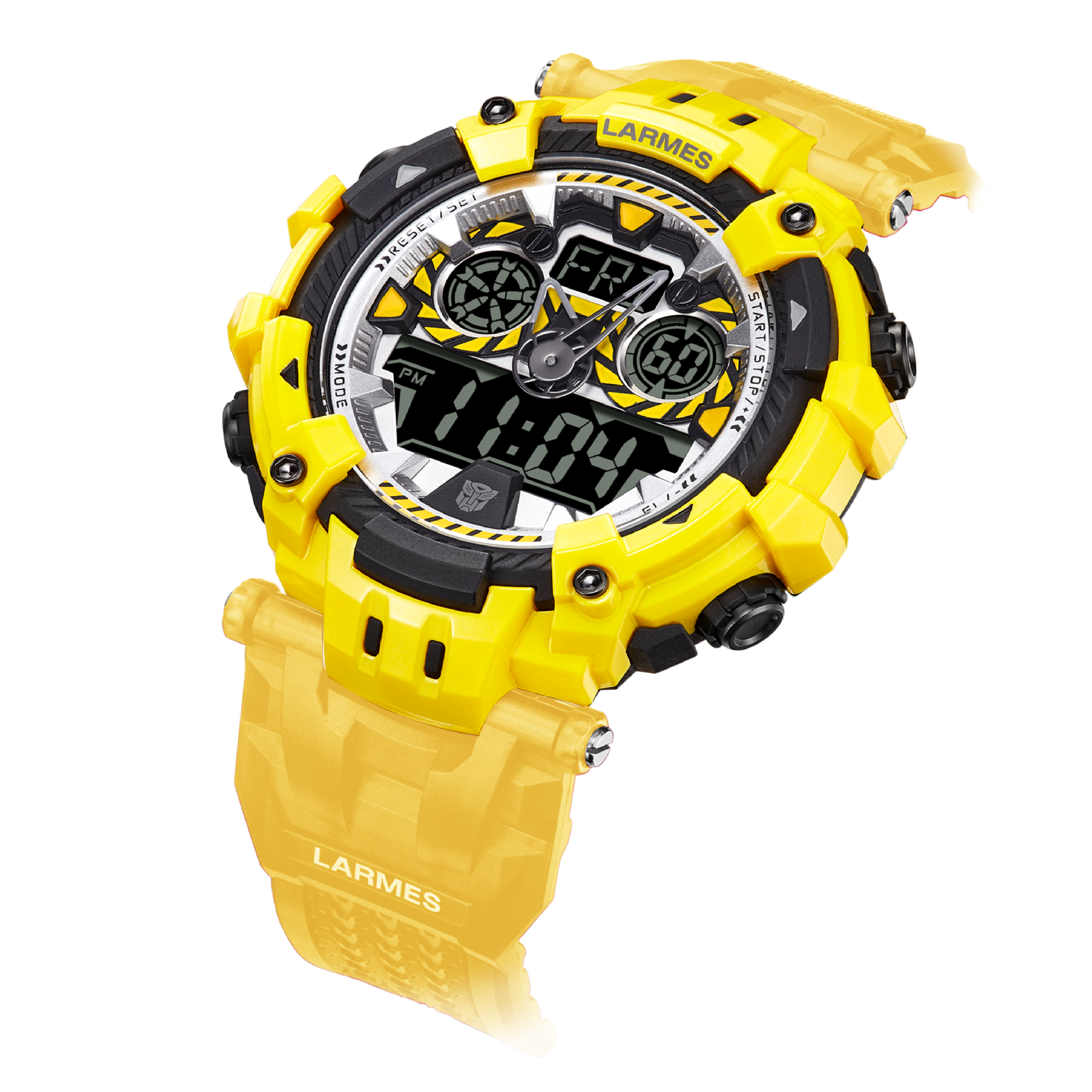 LARMES 大黃蜂 - TF001 / TB