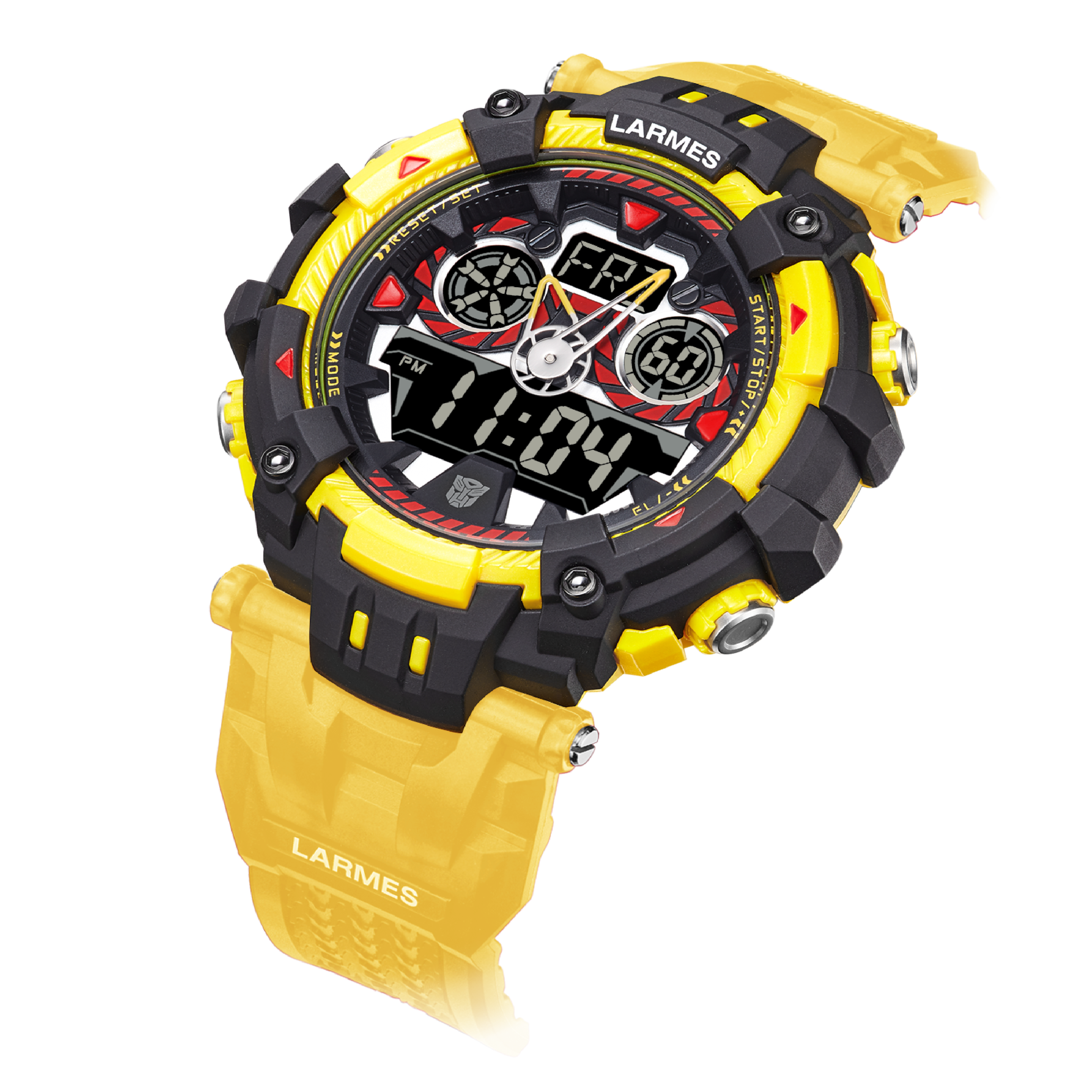 LARMES 飛輪 - TF001 / TB