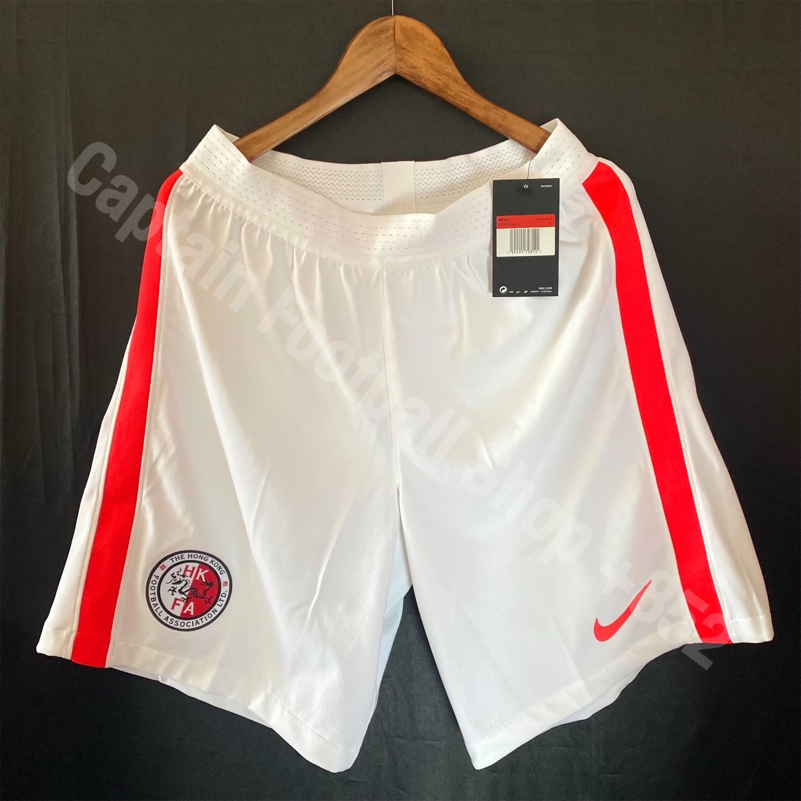 Hong Kong 2020 Nike away player issue game shorts