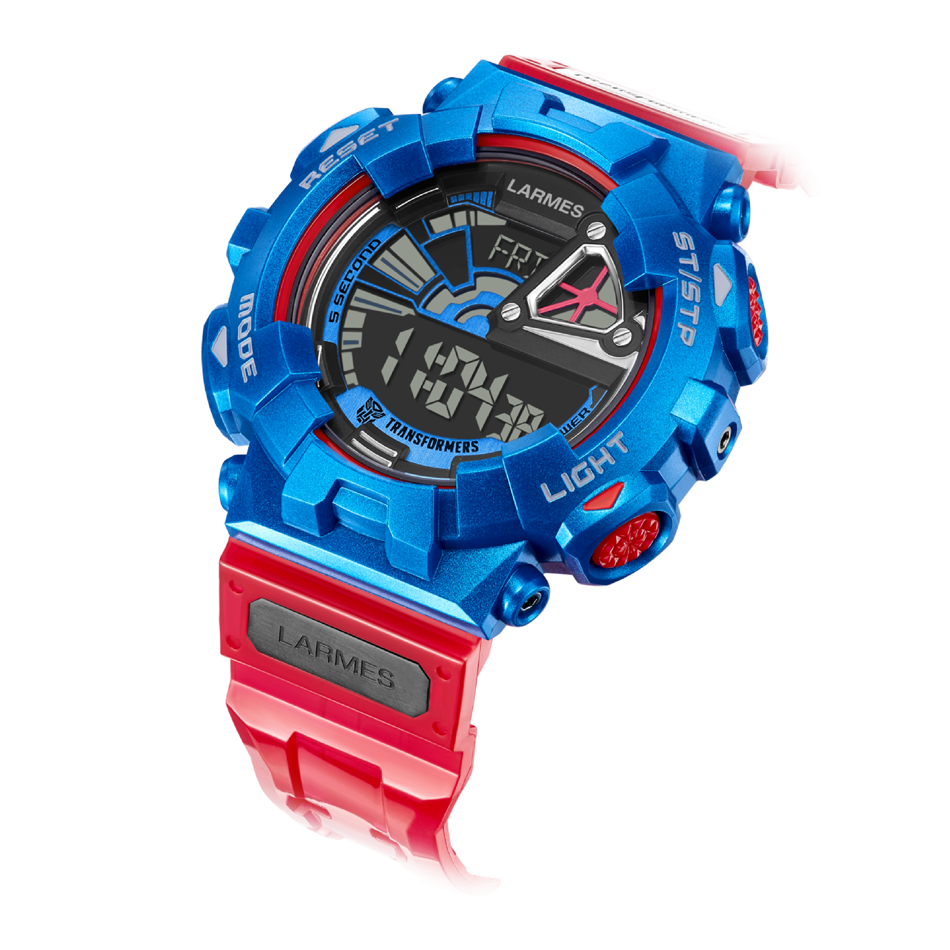 LARMES 柯柏文 擎天柱 - TF002 /  NM