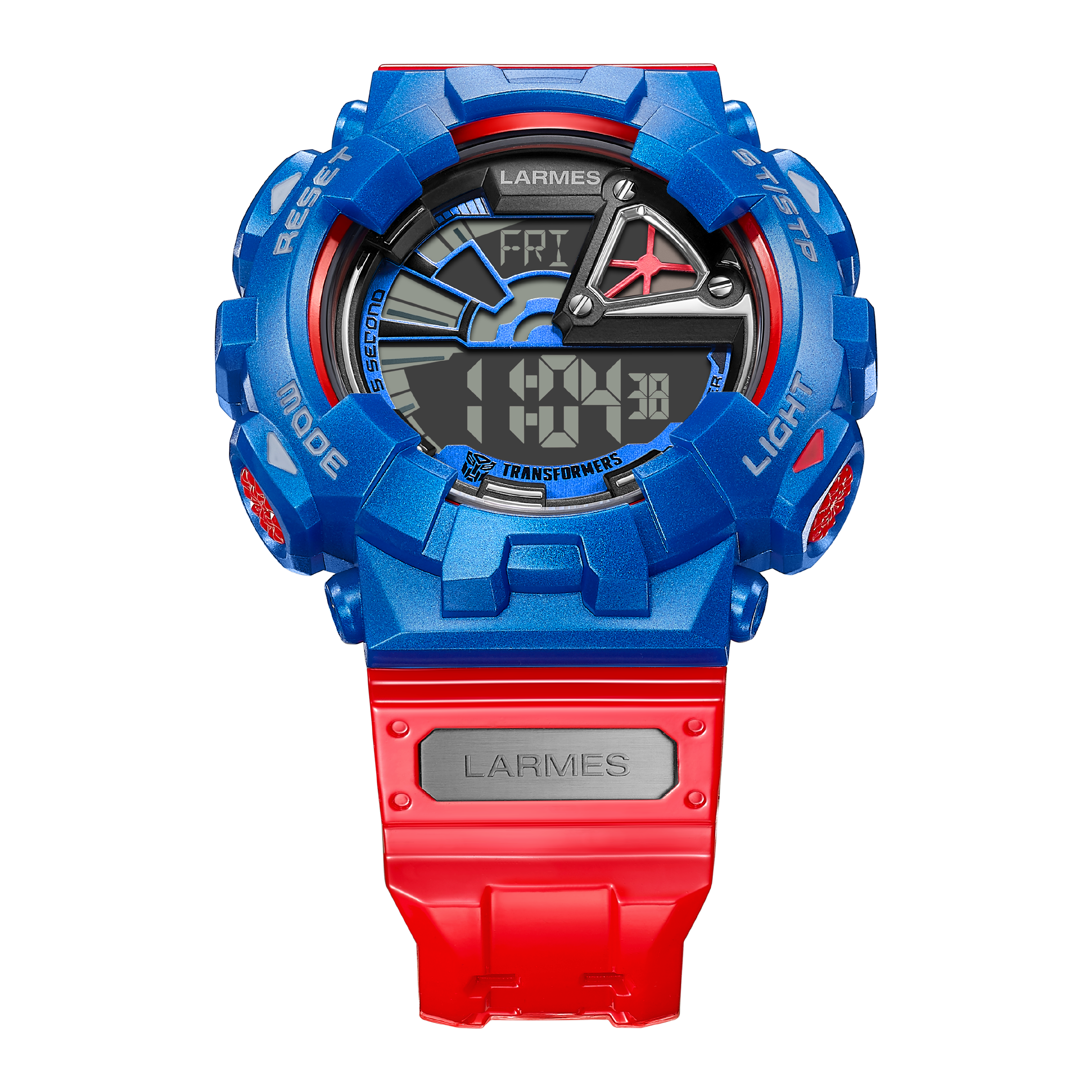 LARMES 柯柏文 擎天柱 - TF002 /  NM