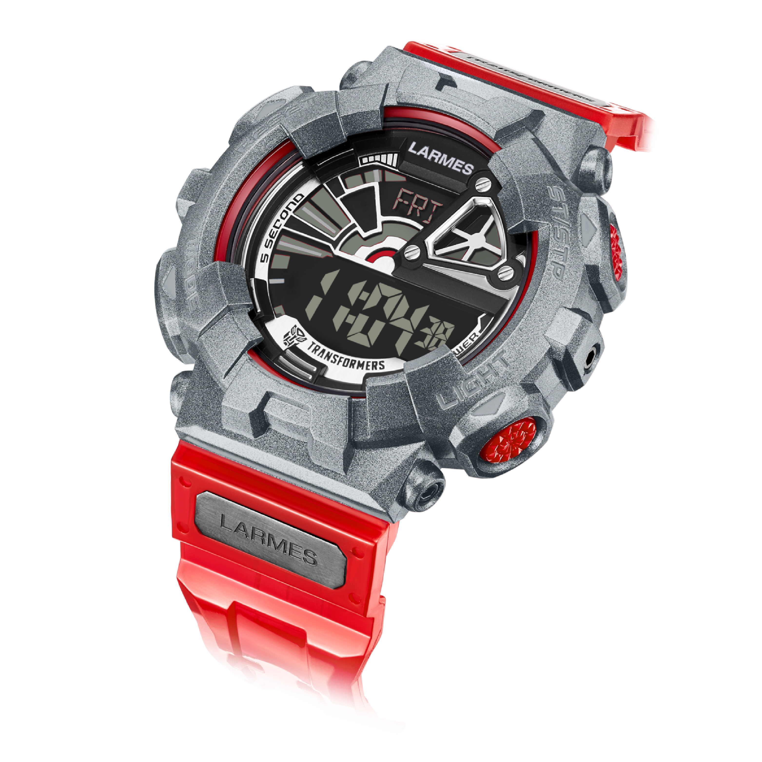 LARMES 警戒至尊 禦天敵 - TF002 / NM