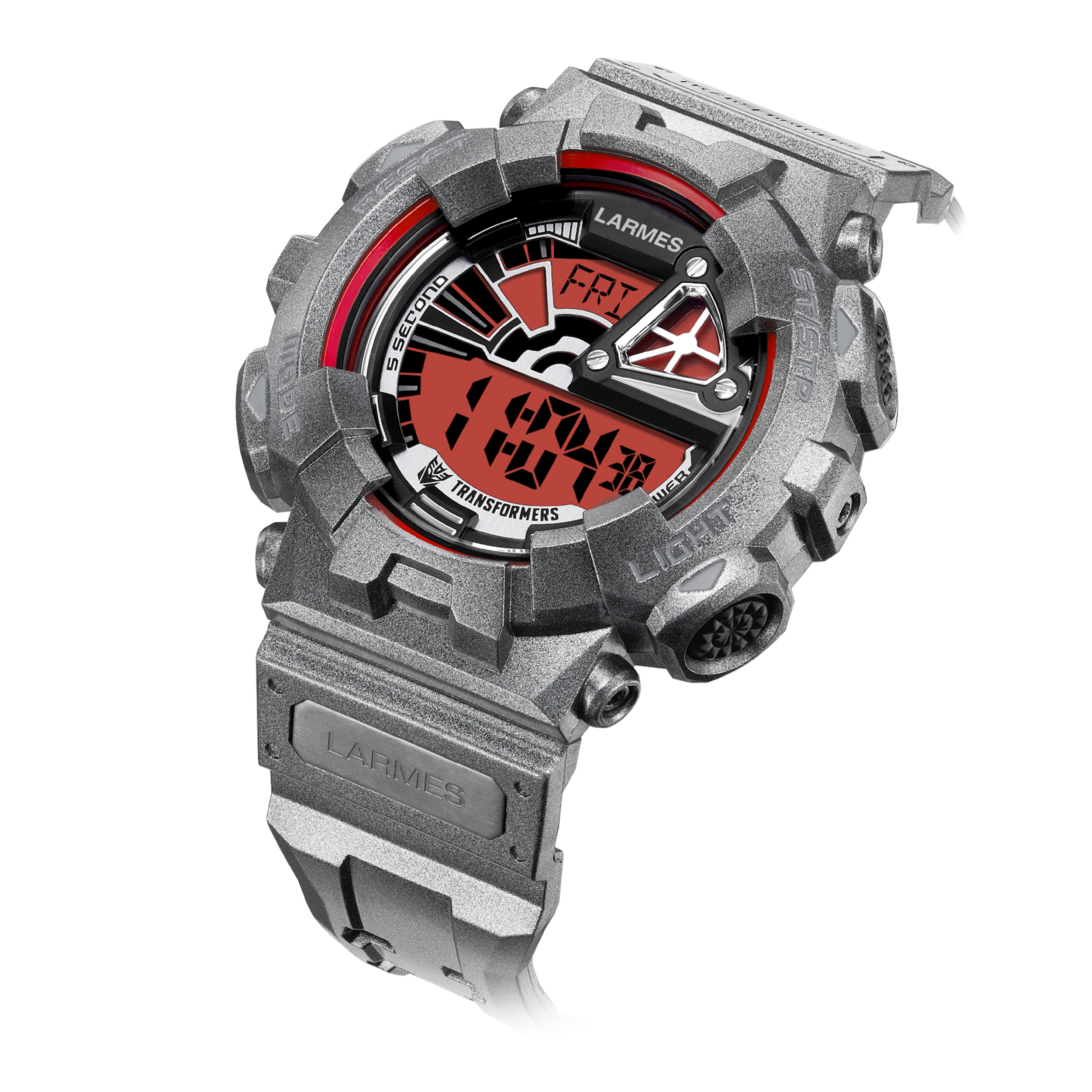 LARMES 麥加登 威震天 - TF002 / GM