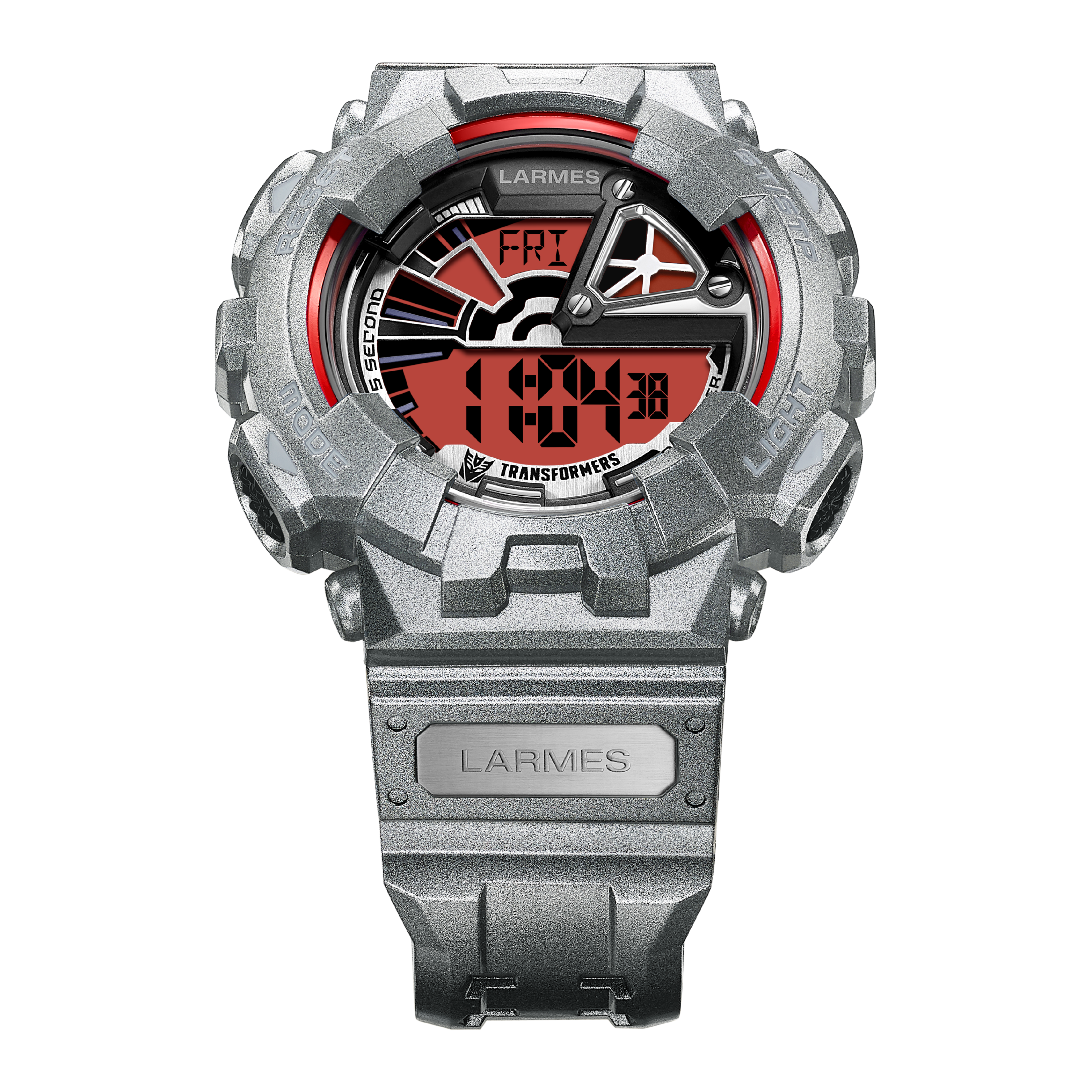 LARMES 麥加登 威震天 - TF002 / GM