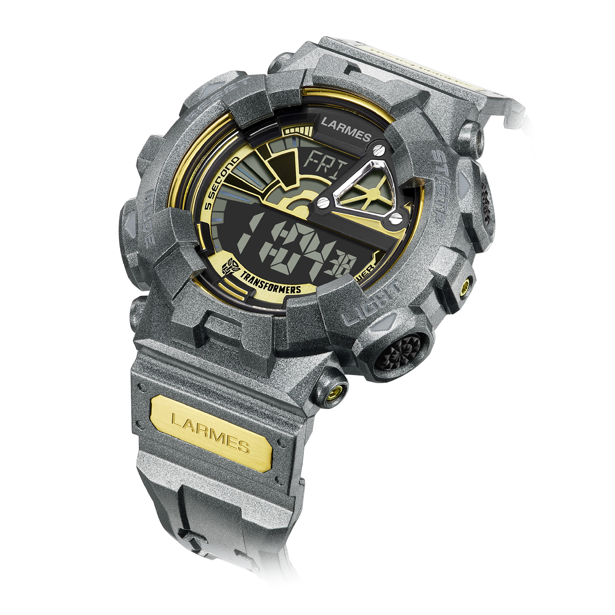 LARMES 鋼鎖 - TF002