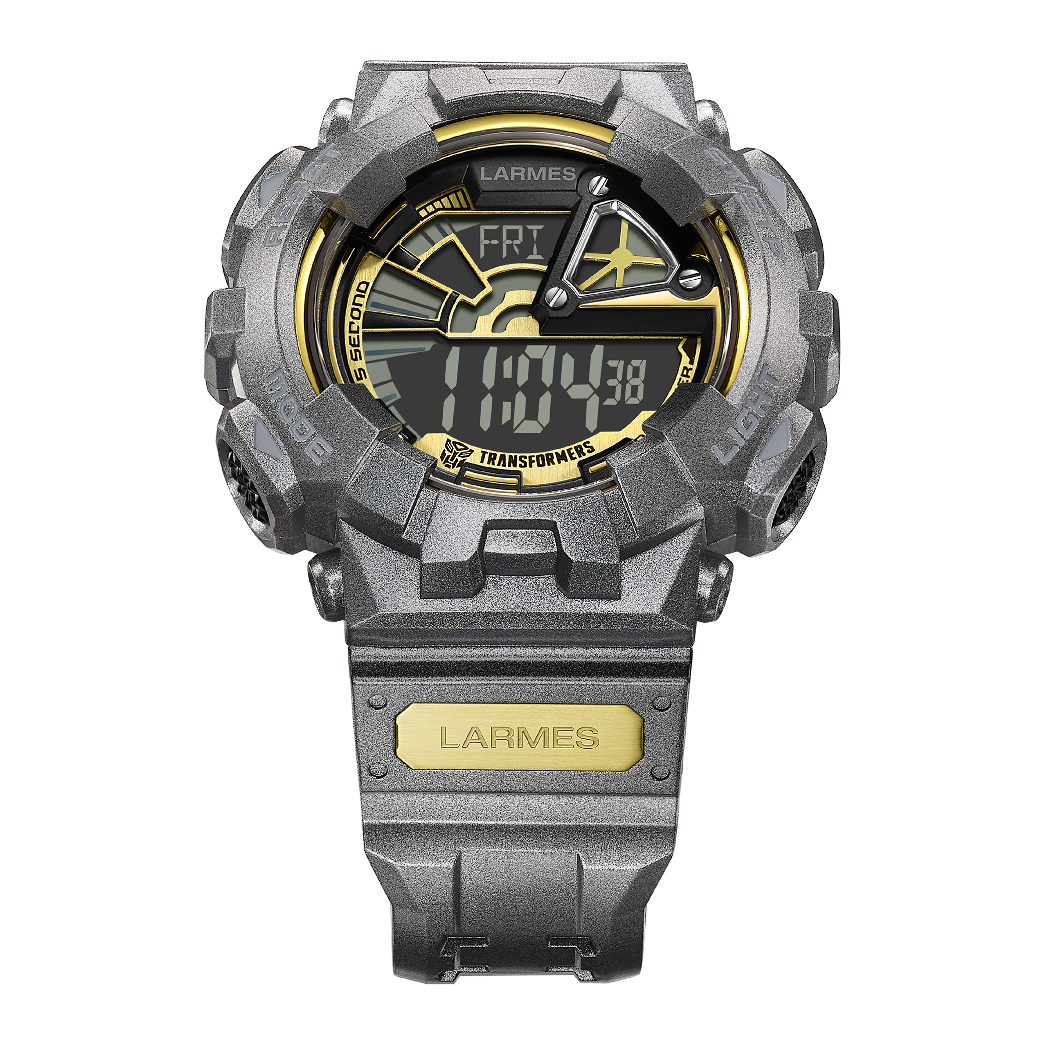 LARMES 鋼鎖 - TF002