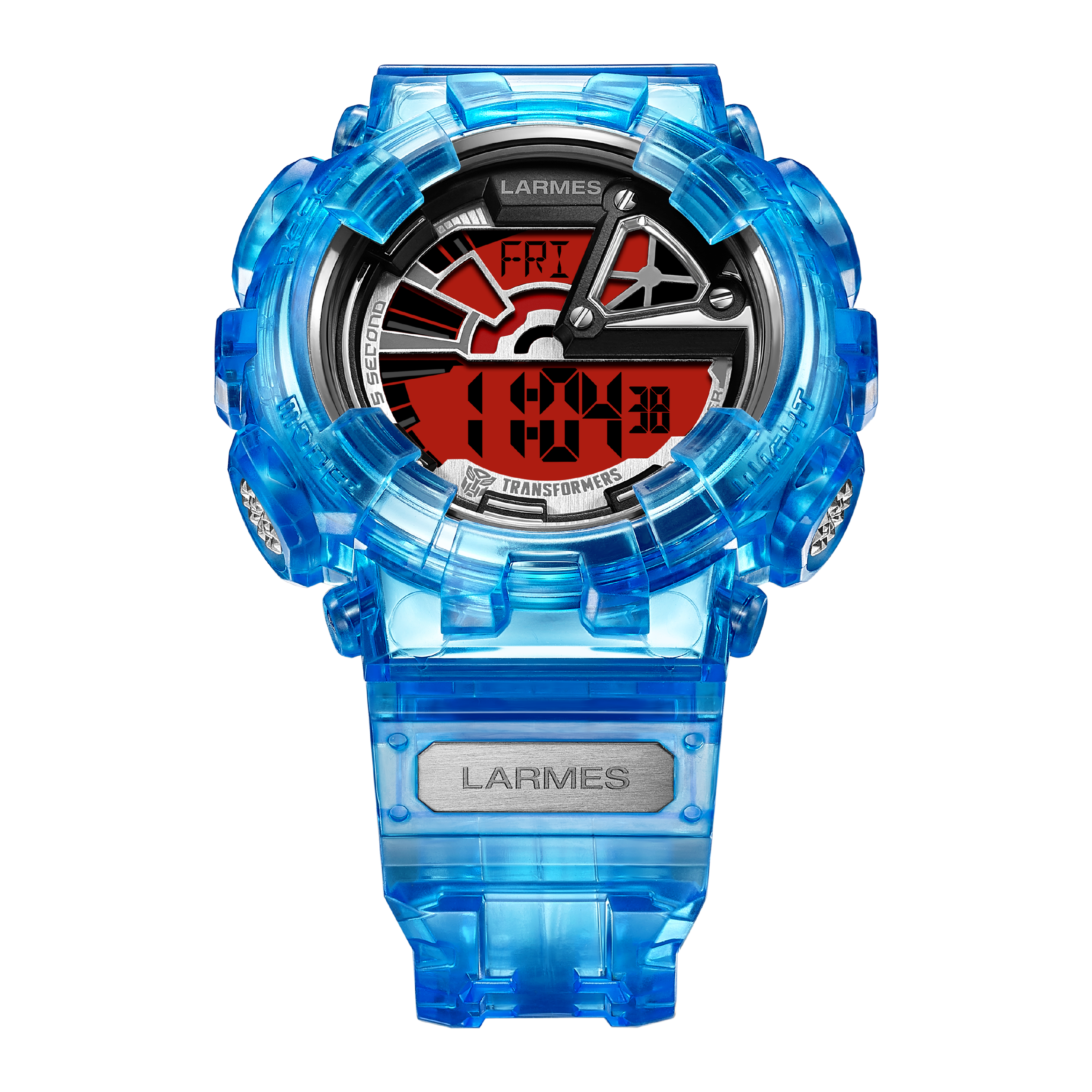 LARMES 柯柏文 擎天柱 - TF002 / TM