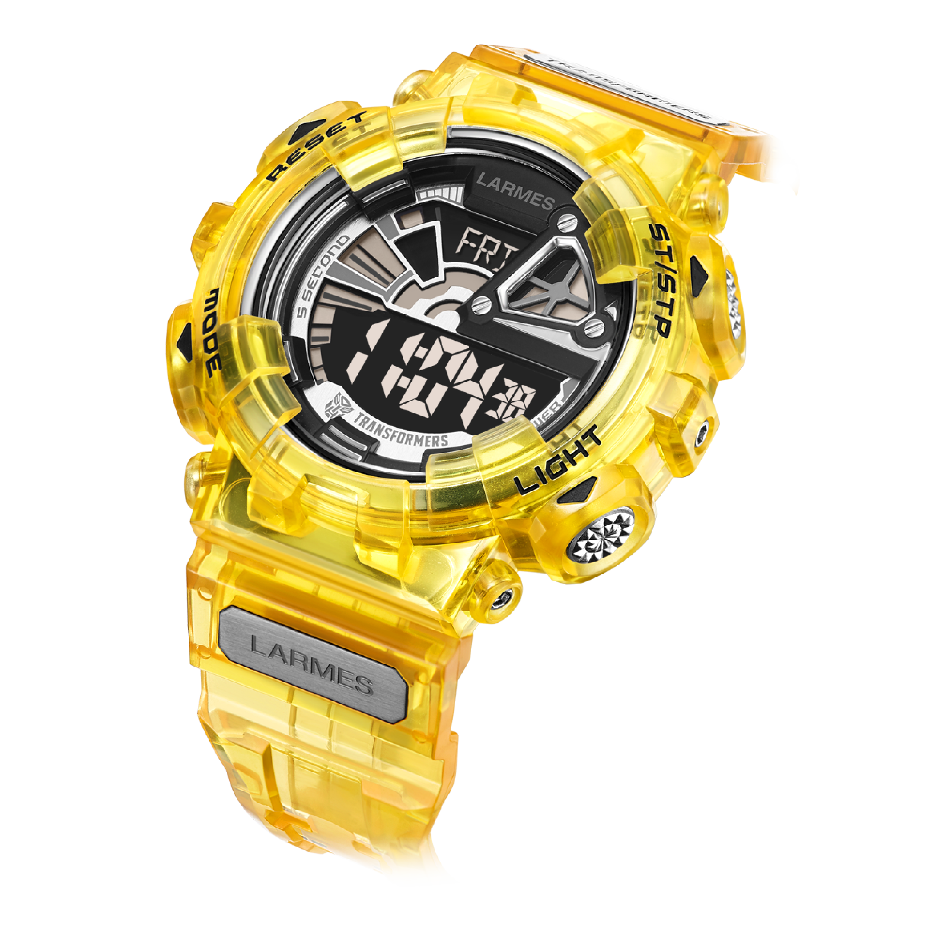 LARMES 大黃蜂 - TF002 / TB