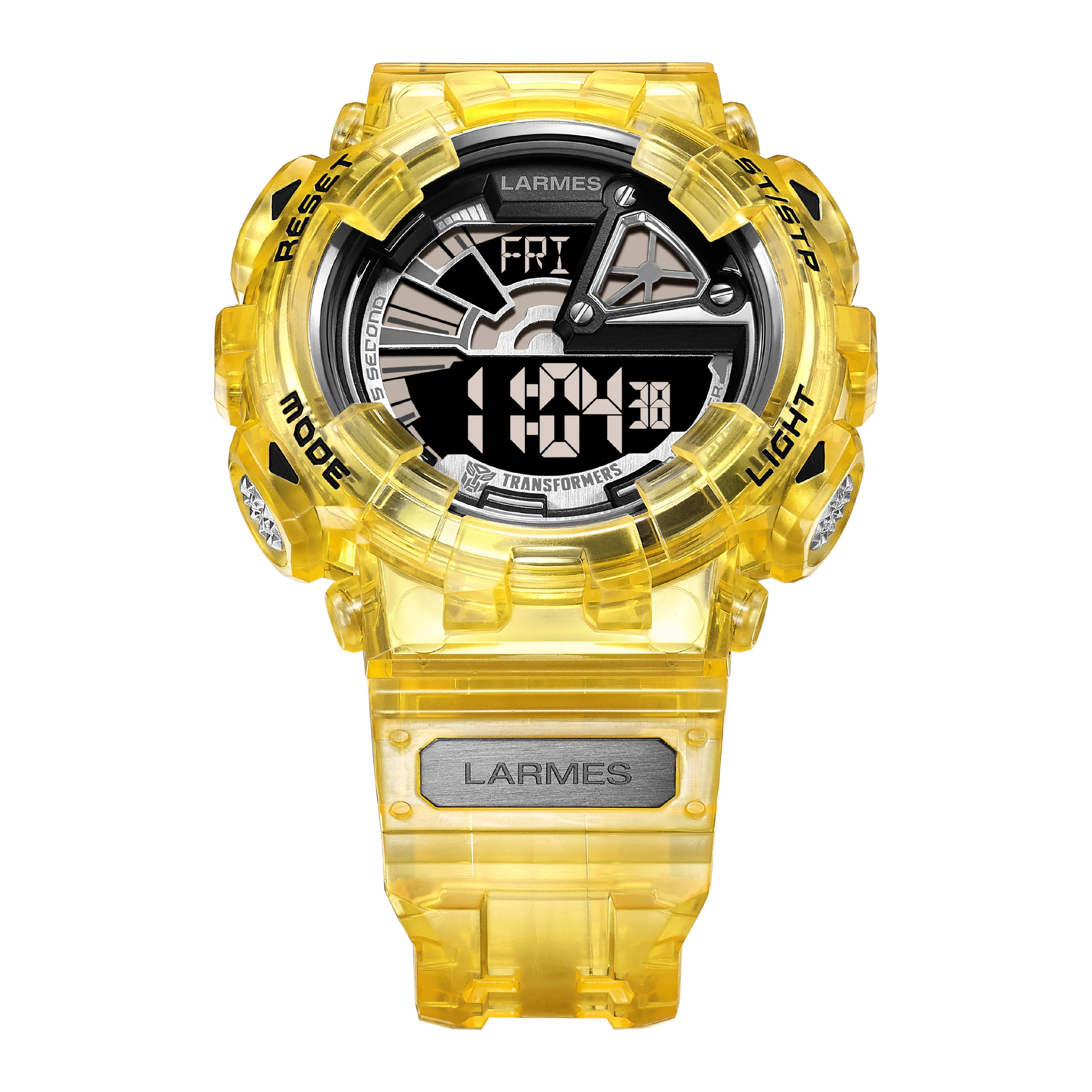 LARMES 大黃蜂 - TF002 / TB