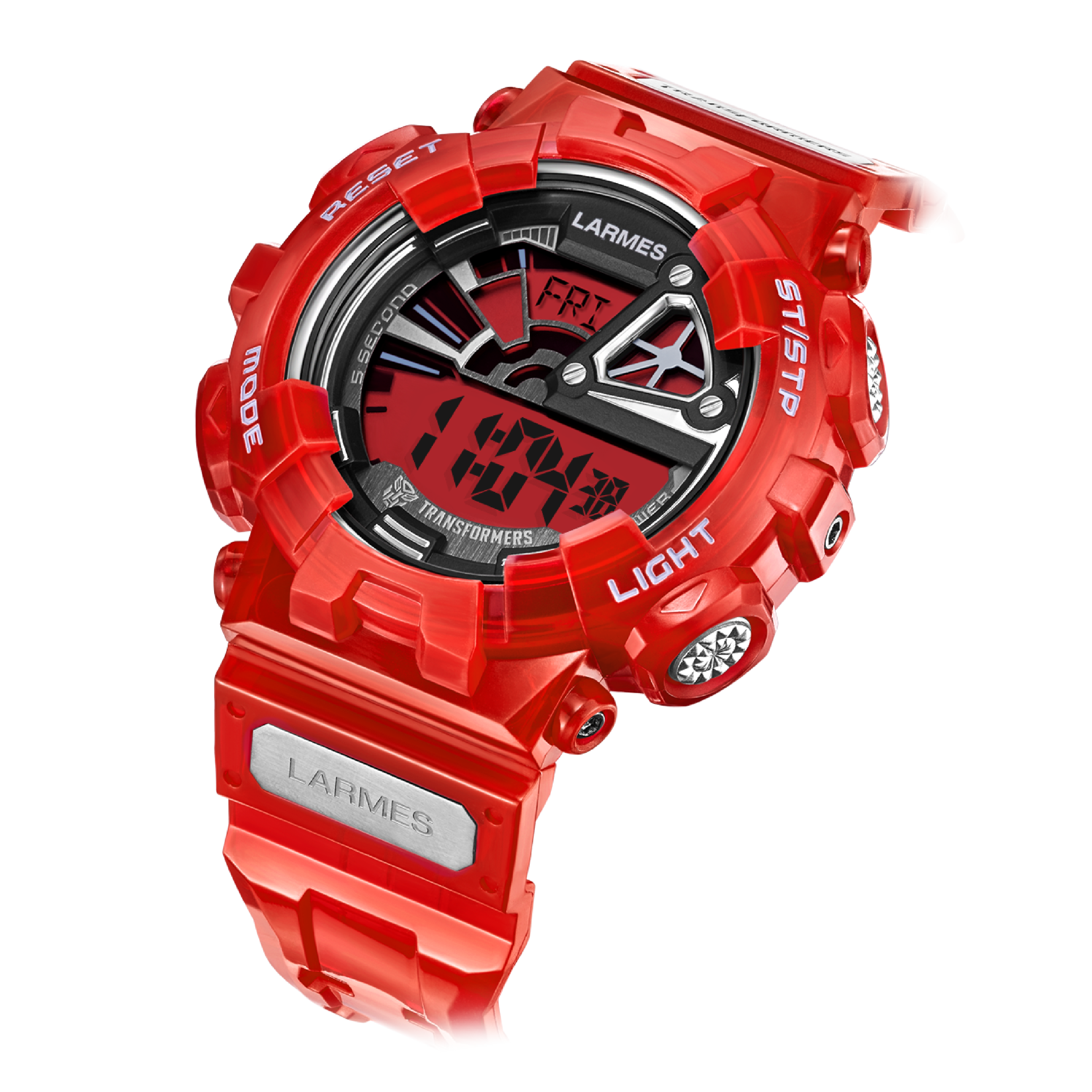 LARMES 警戒至尊 禦天敵 - TF002 / TM