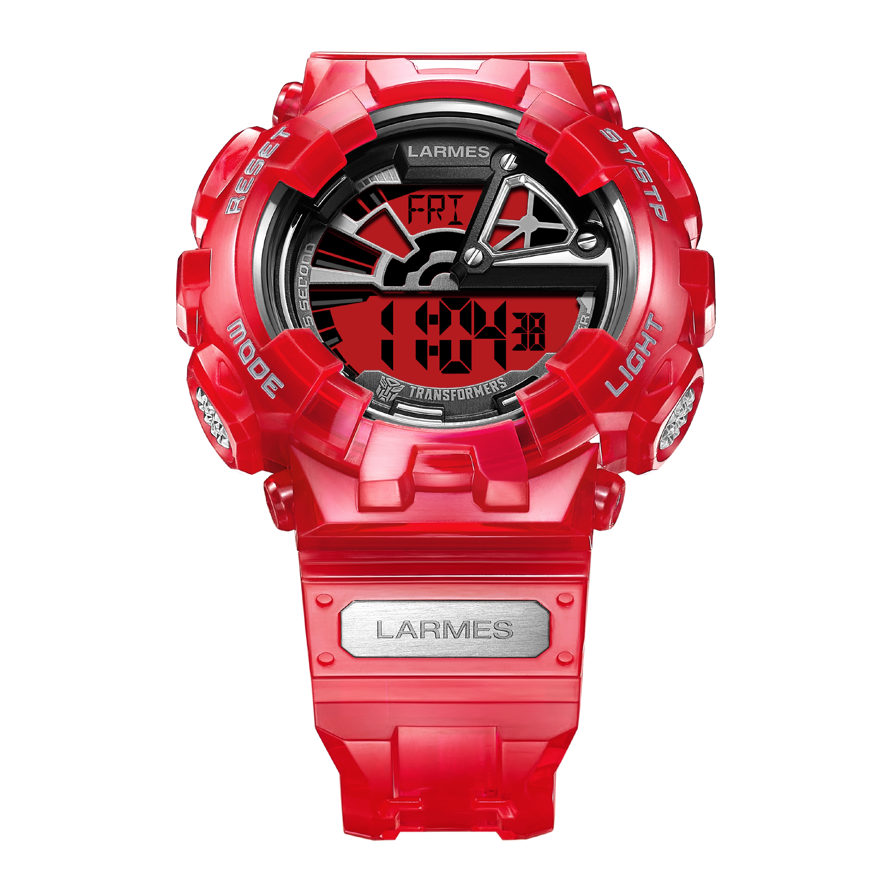 LARMES 警戒至尊 禦天敵 - TF002 / TM