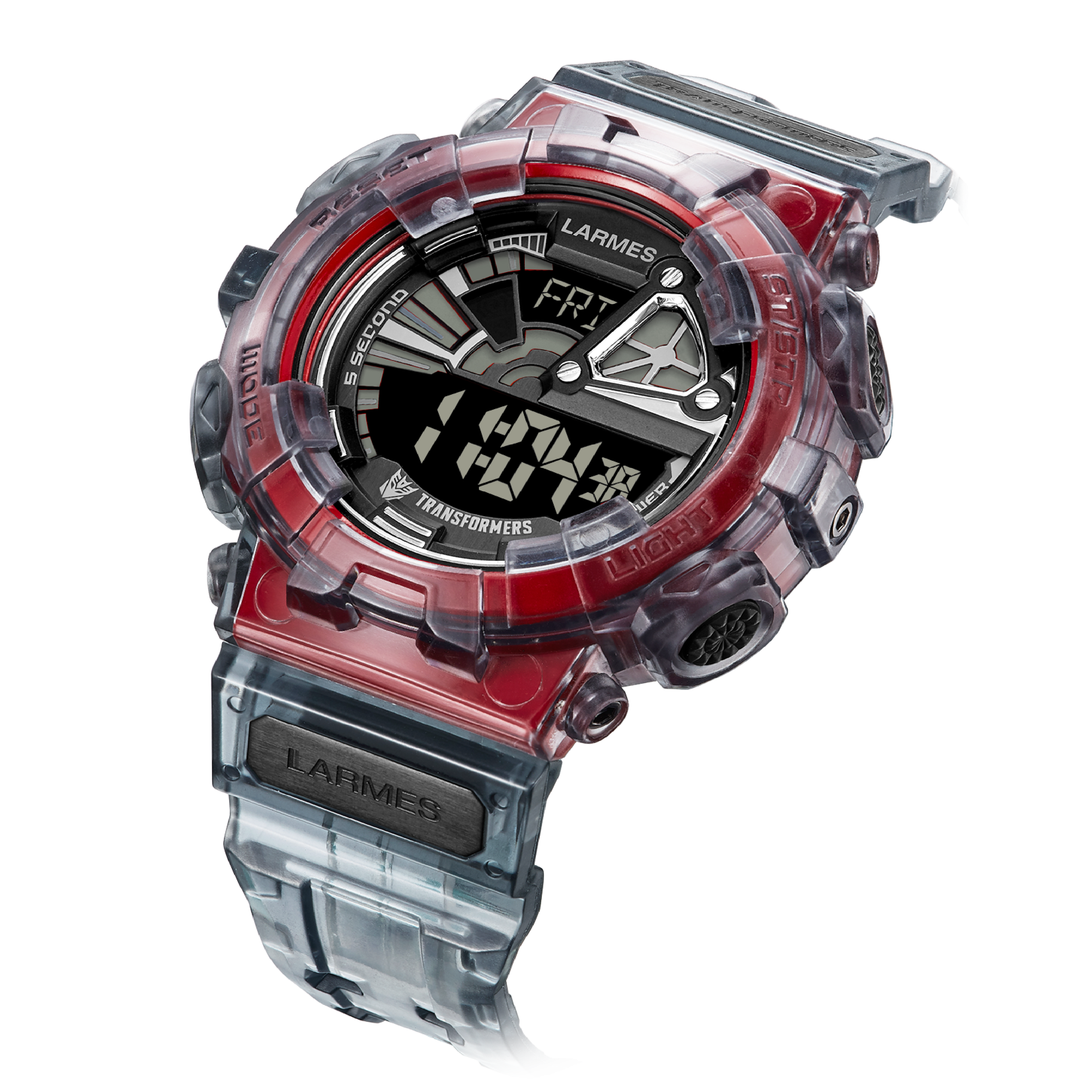 LARMES 麥加登 威震天 - TF002 / TB