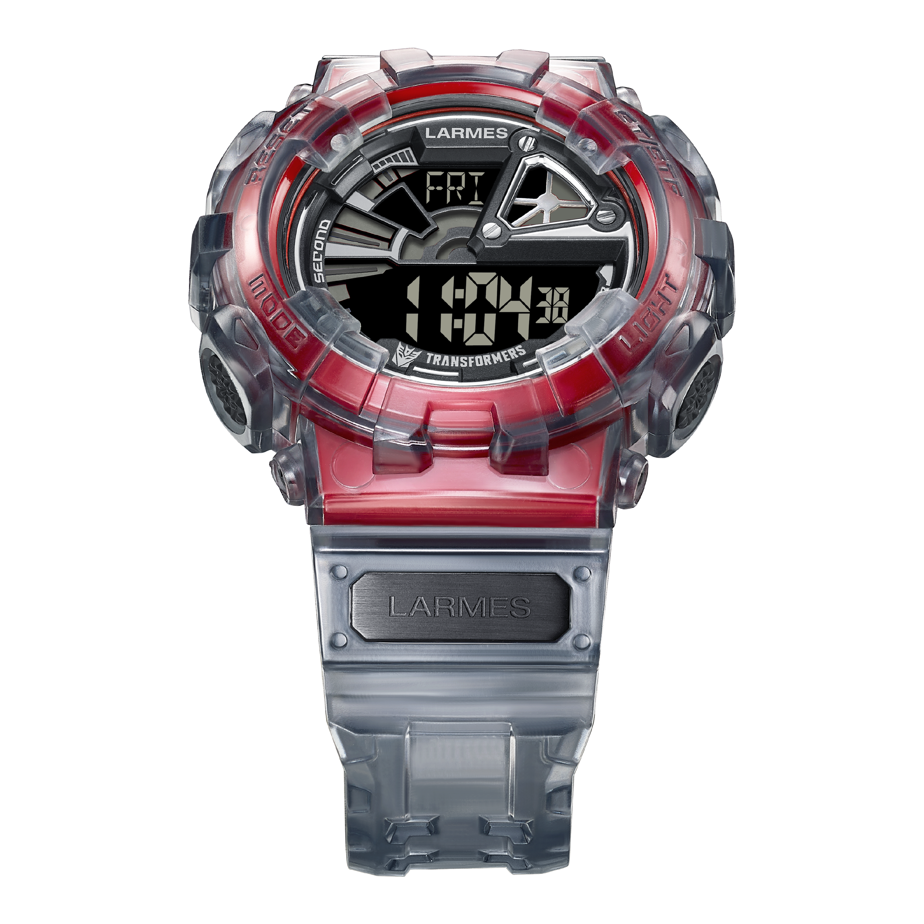 LARMES 麥加登 威震天 - TF002 / TB