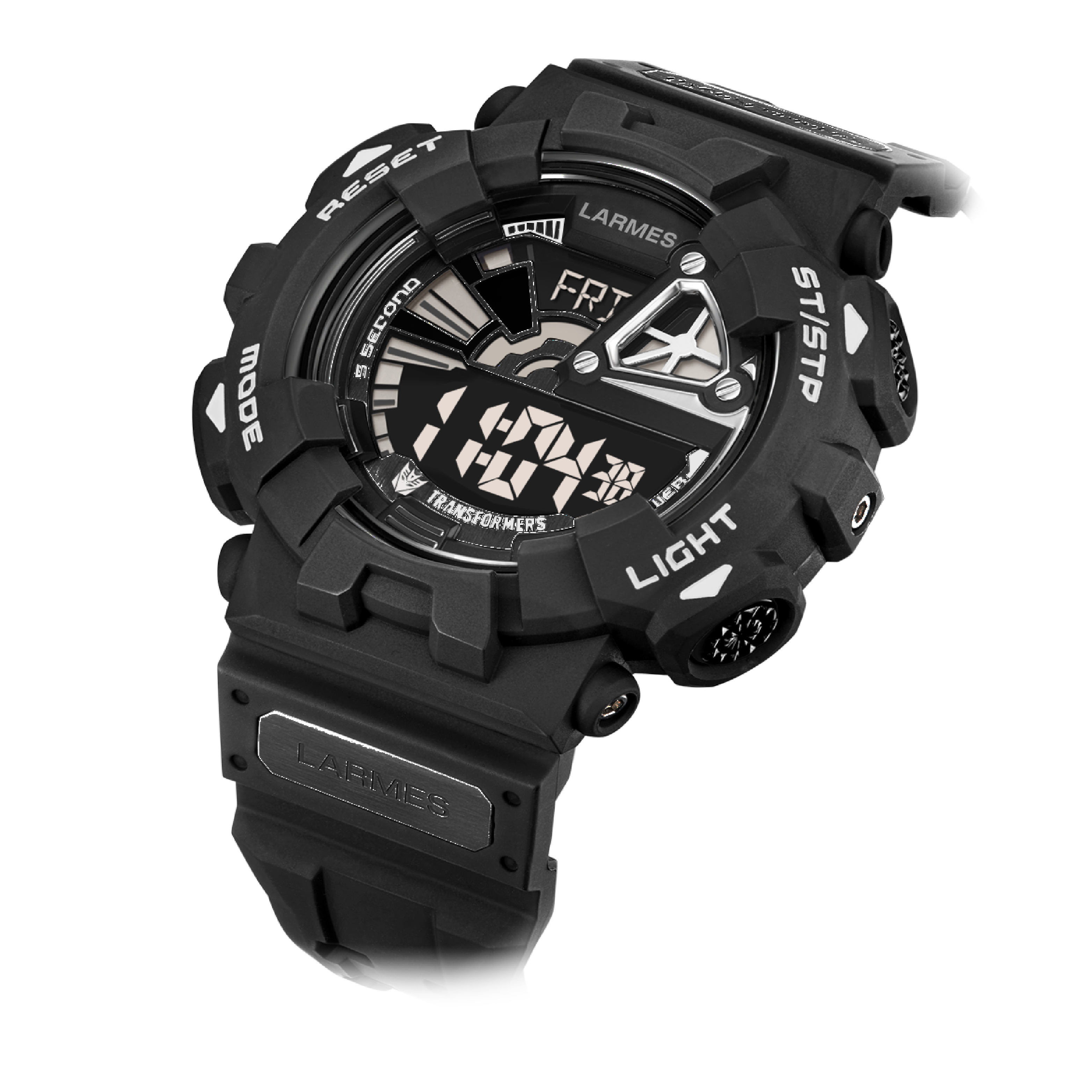 LARMES 震盪波 - TF002 / NB