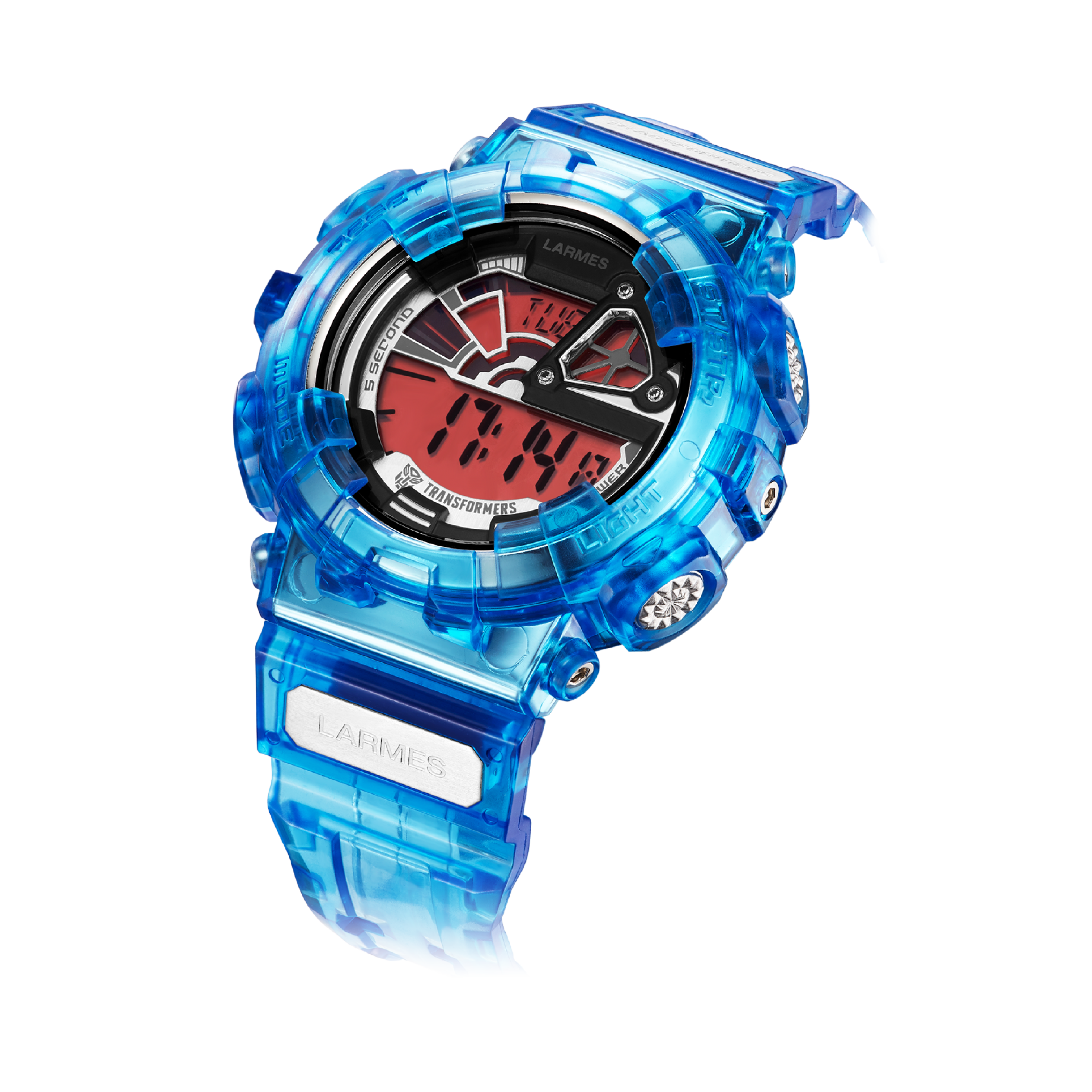 LARMES 柯柏文 擎天柱 - TF003