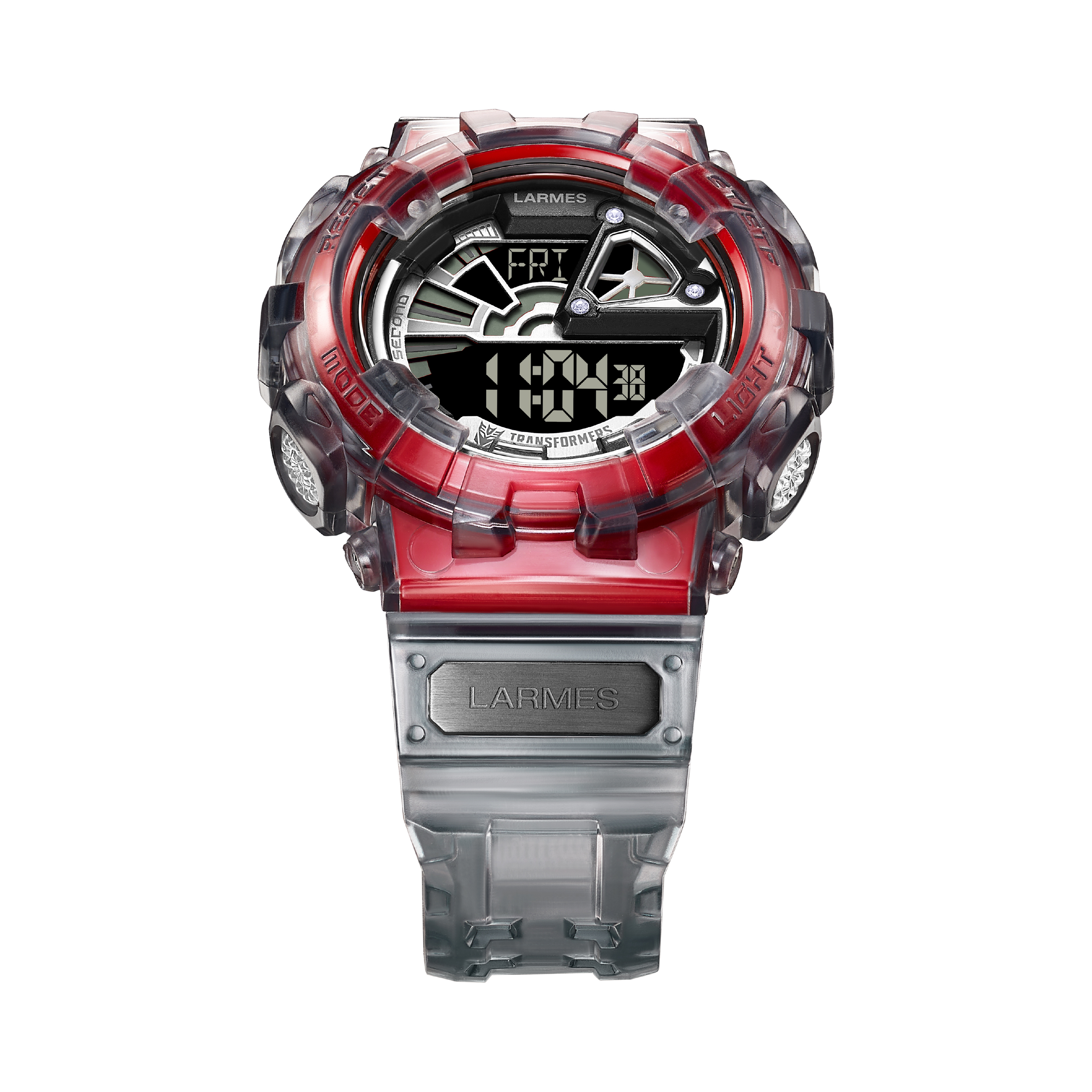 LARMES 麥加登 威震天 - TF003